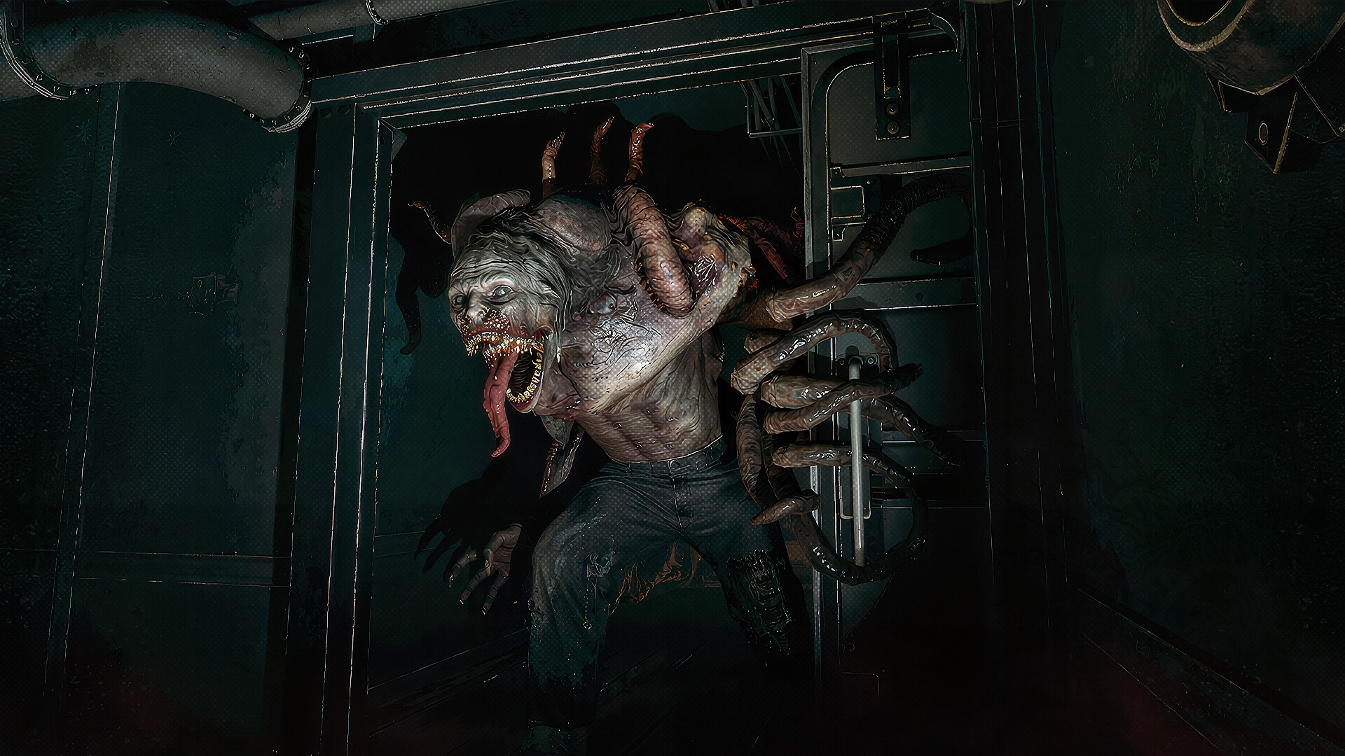 恐怖子午线/Dread Meridian_5