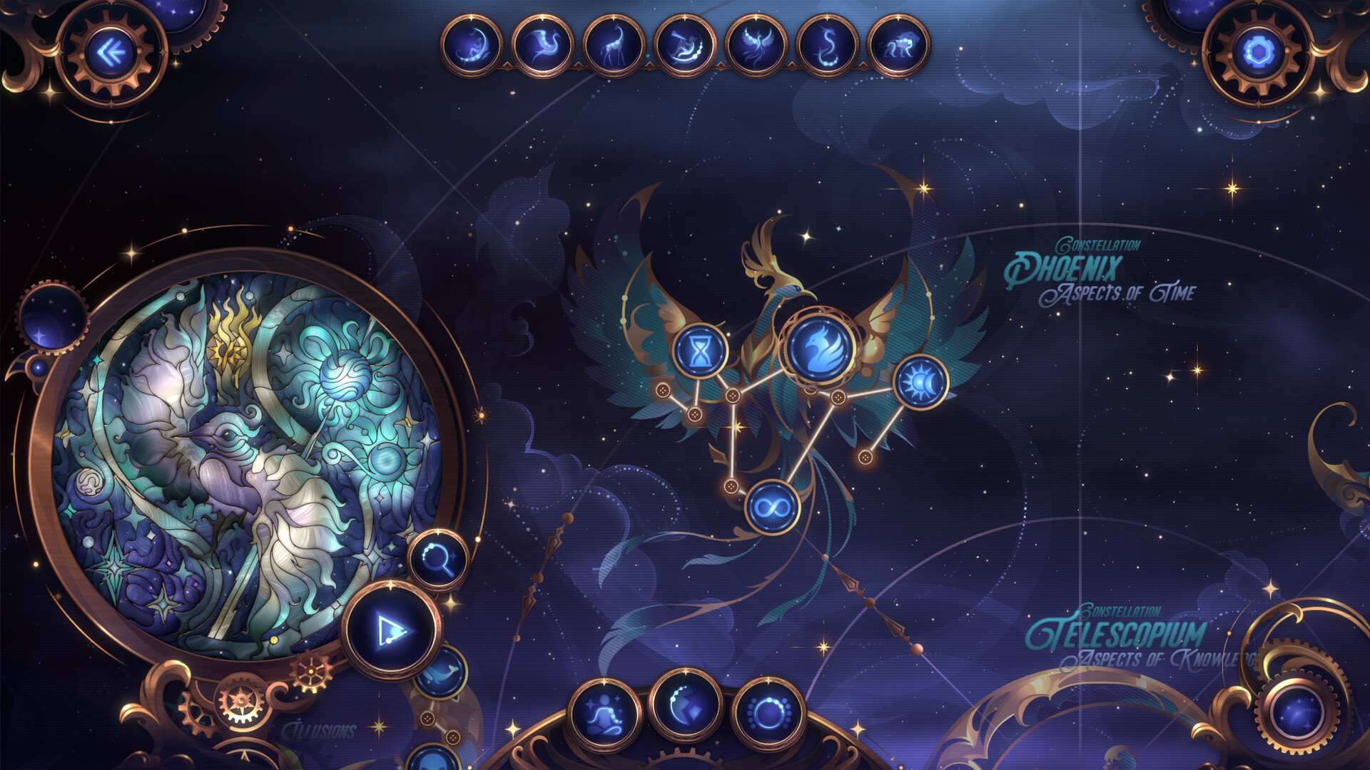 玻璃假面4：星座/Glass Masquerade 4: Constellations_4