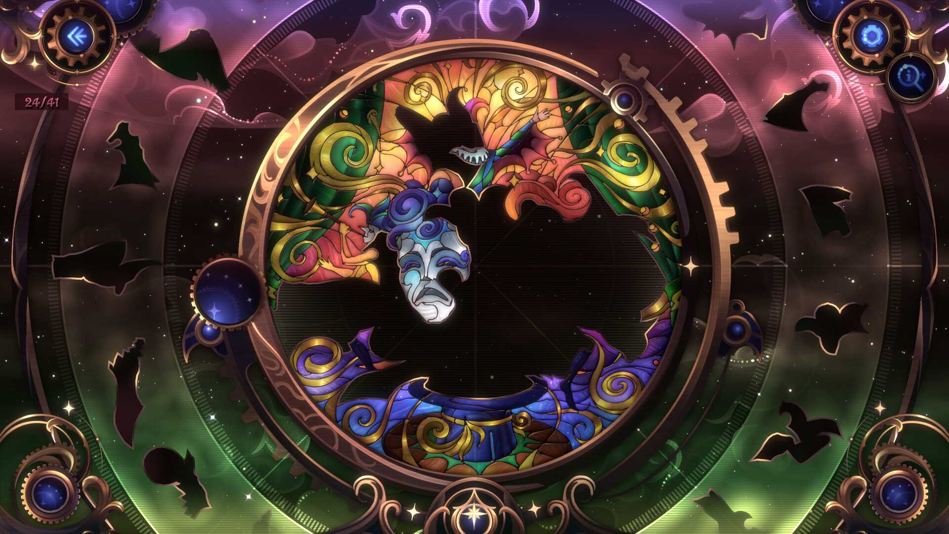 玻璃假面4：星座/Glass Masquerade 4: Constellations_3