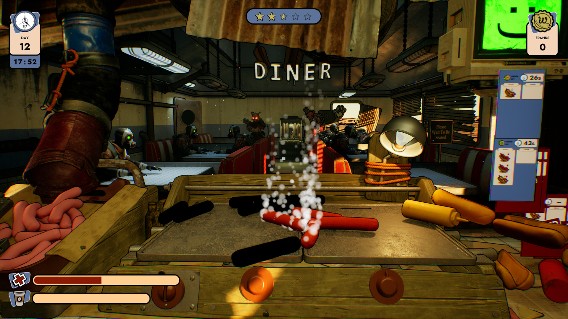 末日餐厅/Doomsday Diner_0