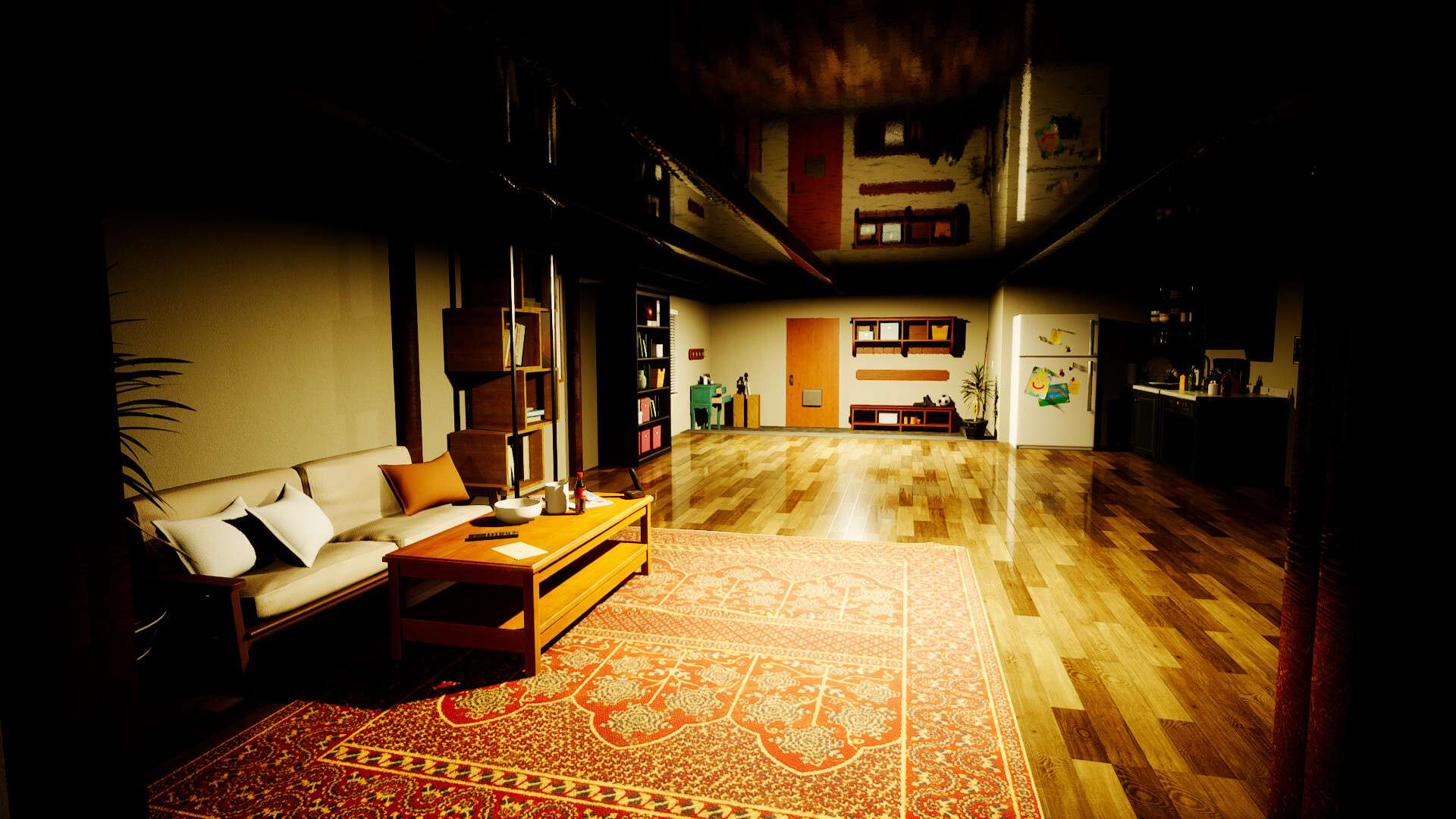 赤提灯/RedLantern_0