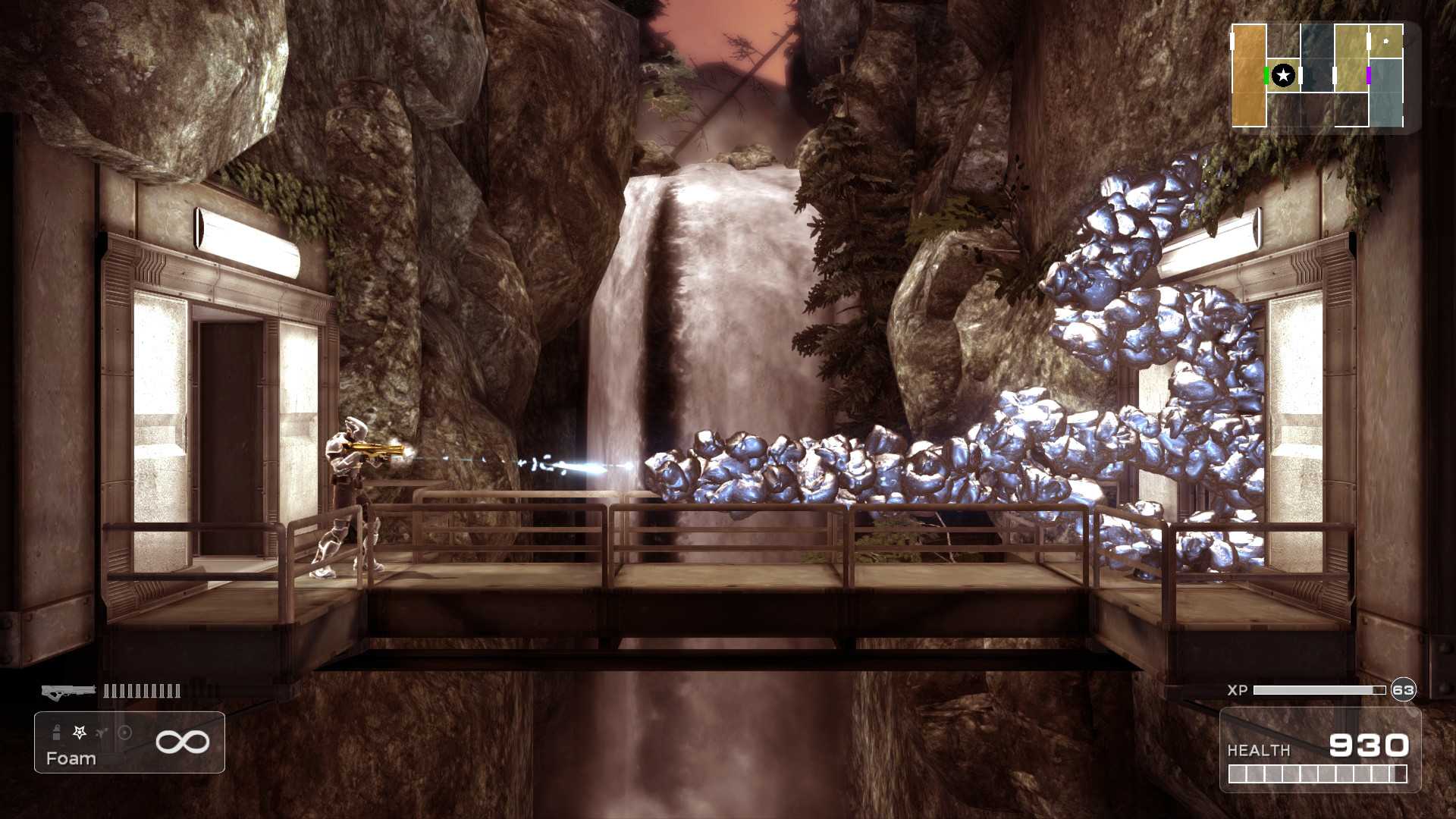 暗影帝国：重制版/Shadow Complex Remastered_3