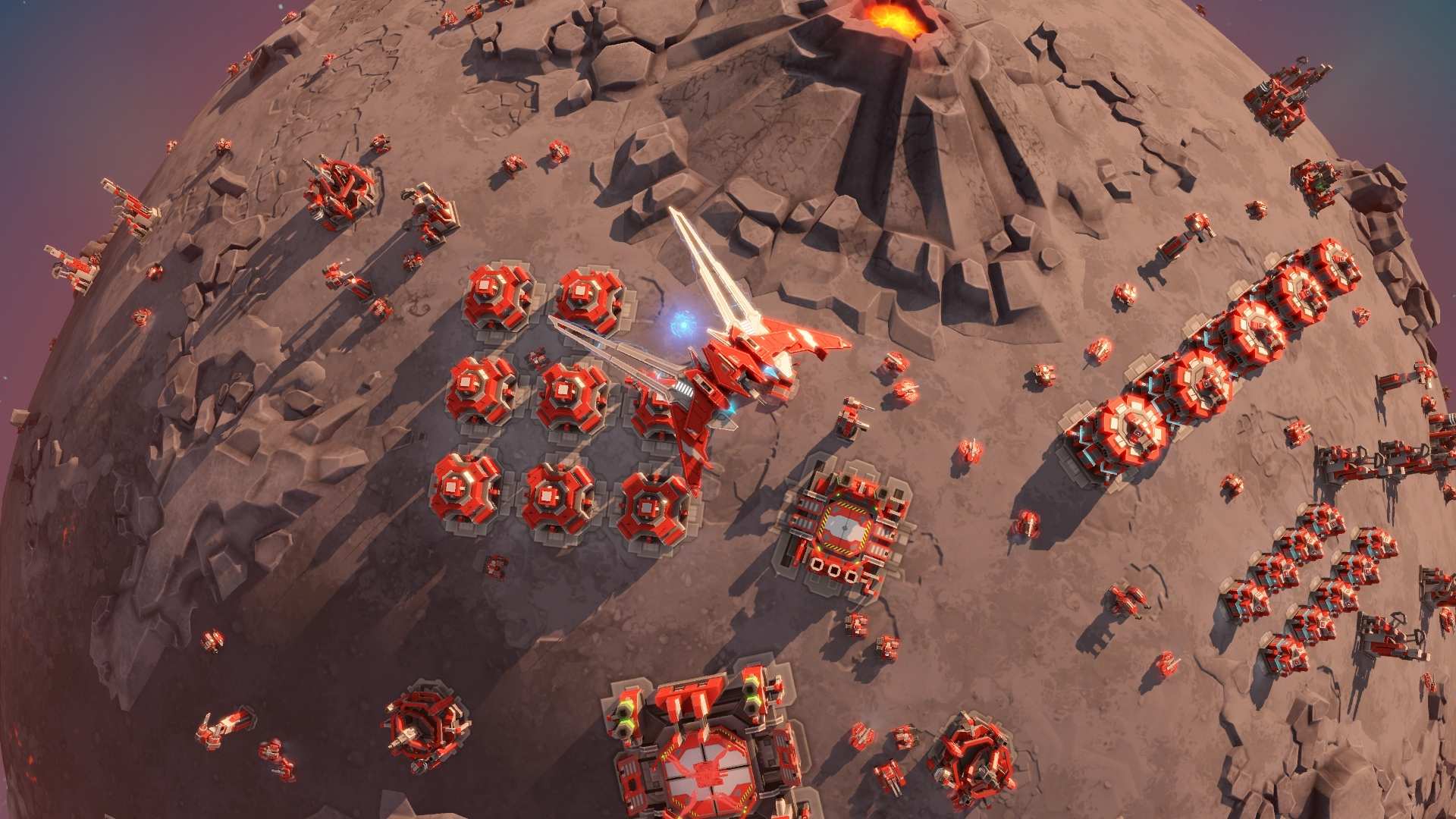 行星的毁灭：泰坦/Planetary Annihilation: TITANS_4