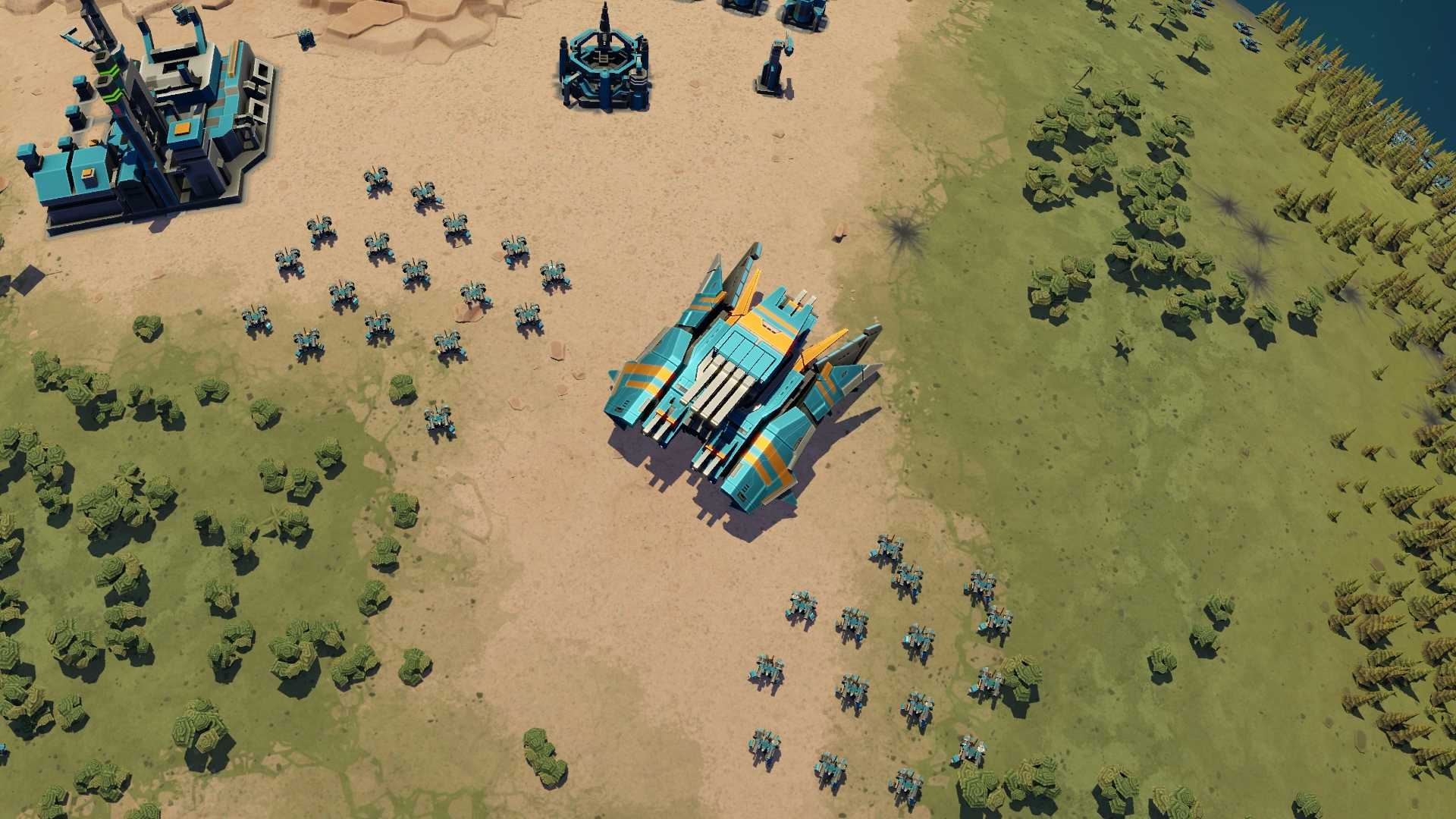 行星的毁灭：泰坦/Planetary Annihilation: TITANS_3