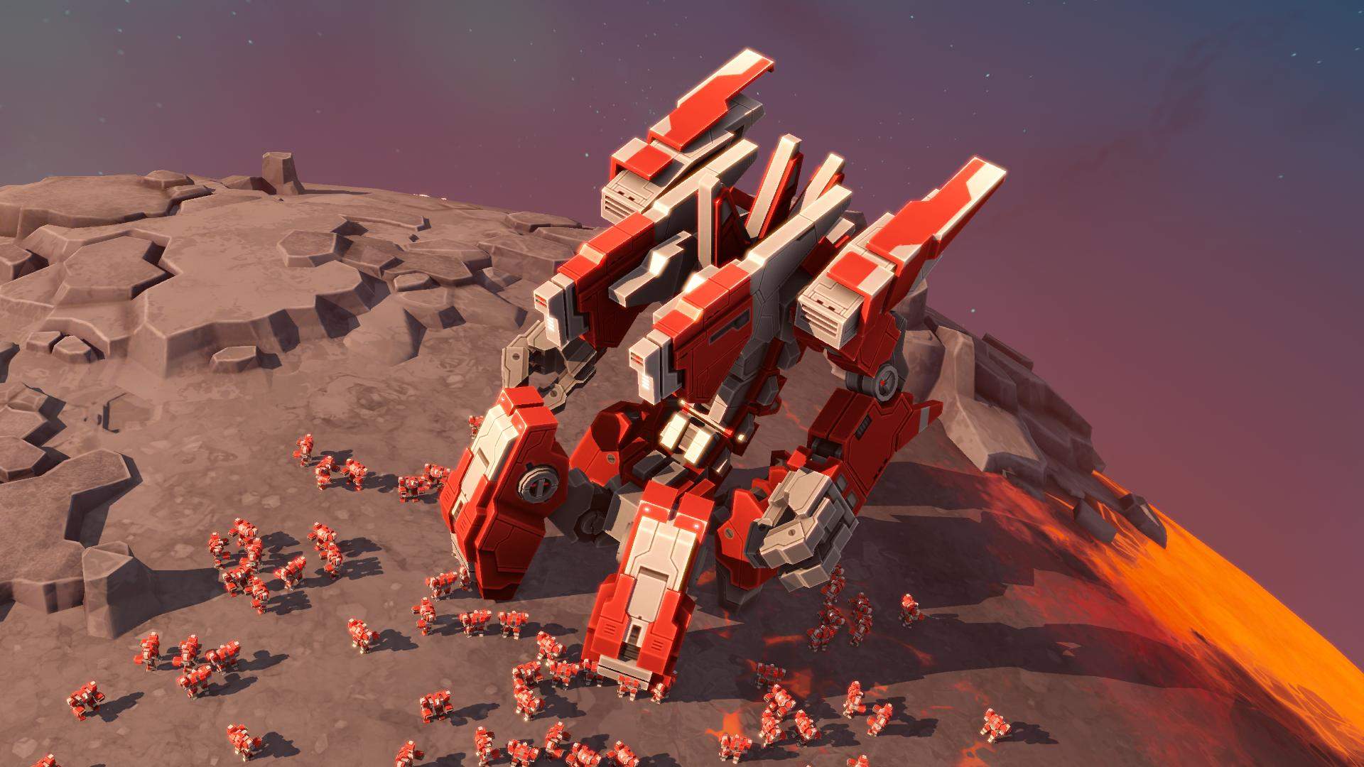 行星的毁灭：泰坦/Planetary Annihilation: TITANS_0