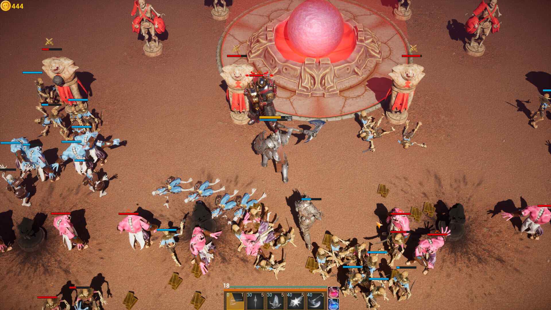 斧与骨/Axe or Bone_0