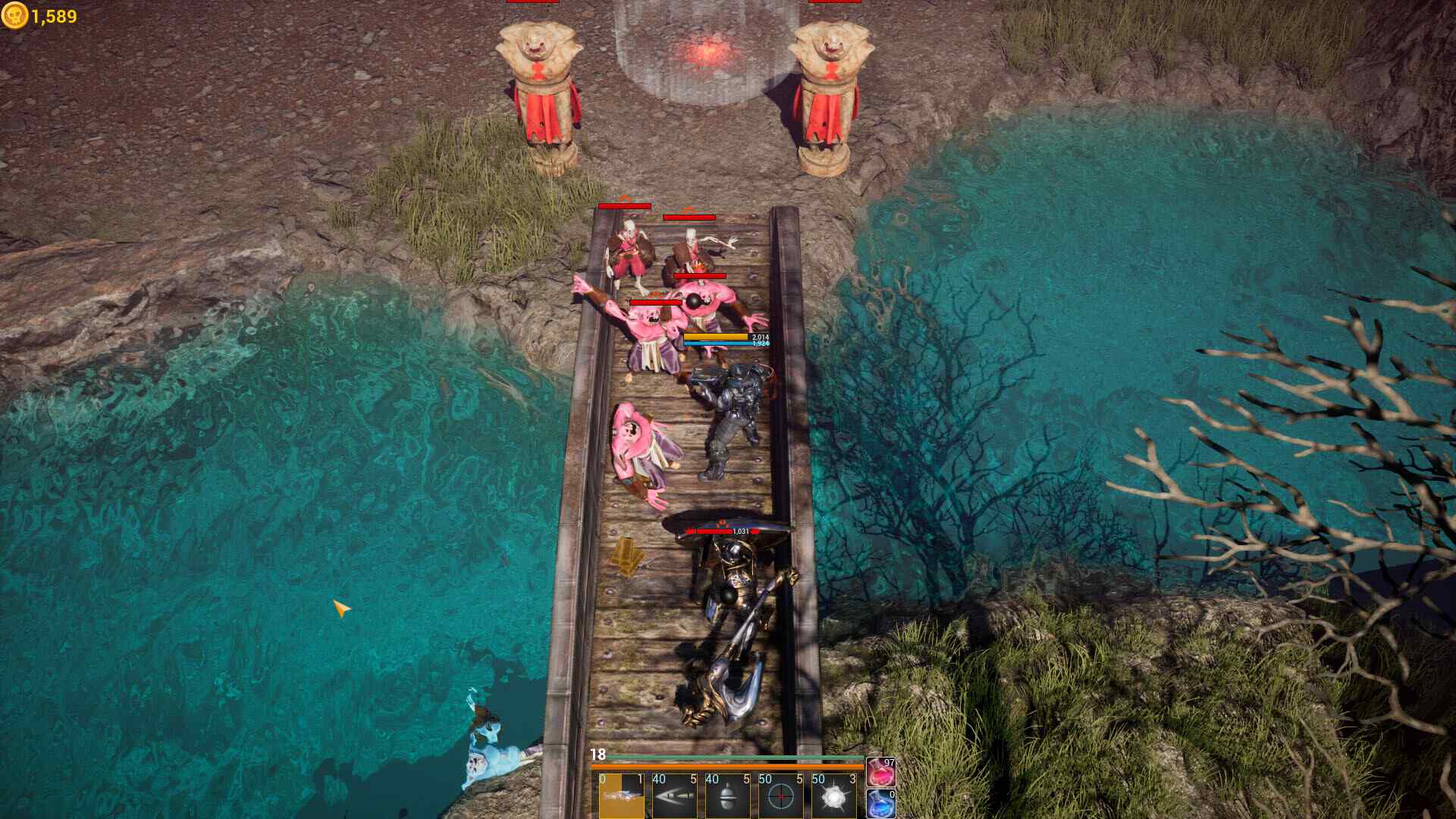 斧与骨/Axe or Bone_1