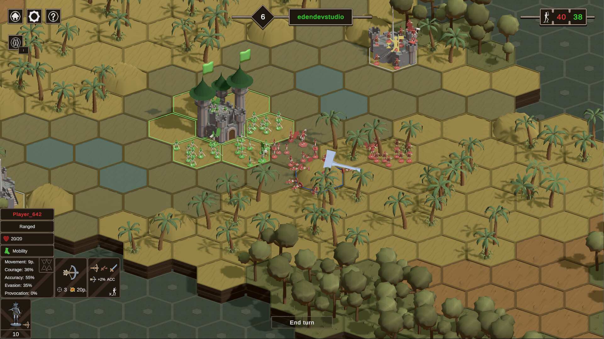 桌面奇幻战争/Tabletop Fantasy War_3