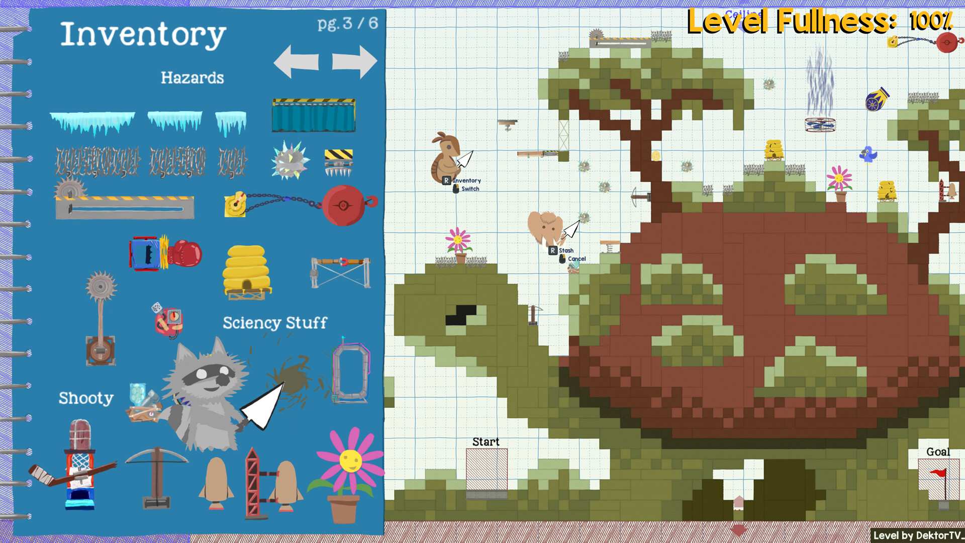 超级鸡马/Ultimate Chicken Horse/支持网络联机_4