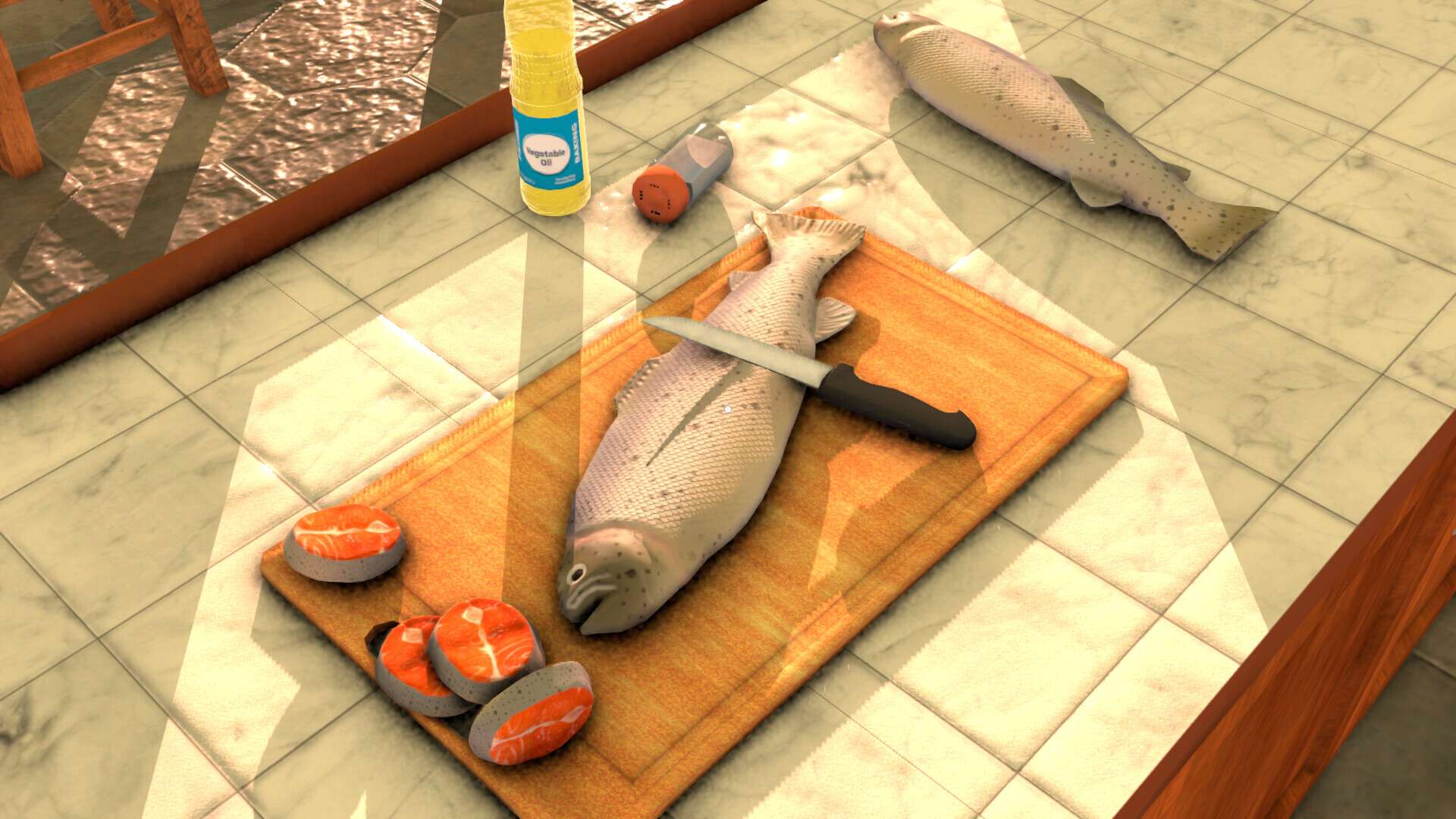 码头之梦：捕鱼与烹饪模拟器/Dockside Dreams – Fish & Cook Simulator_3