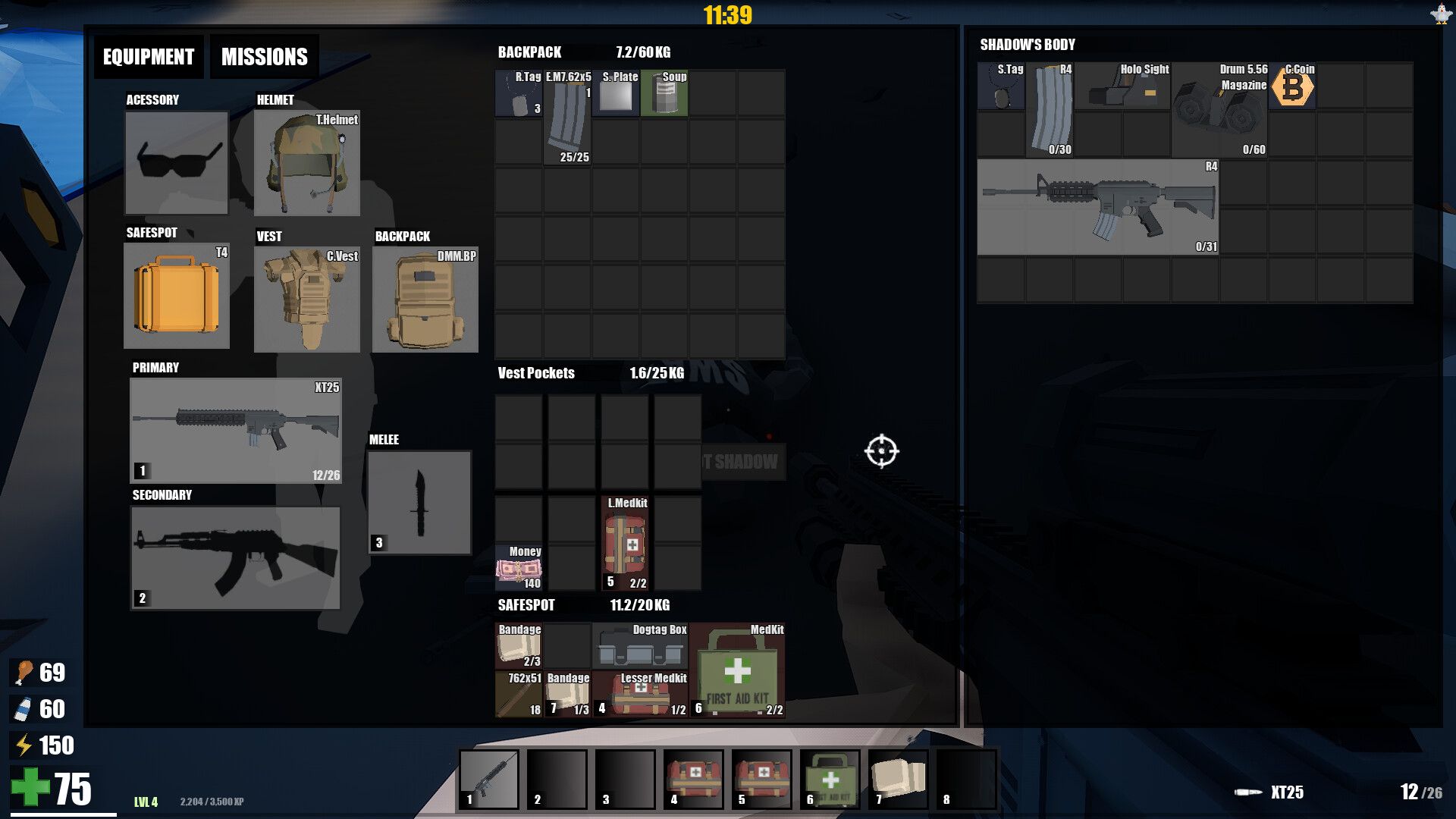 末日逃生/Deadline Escape_2