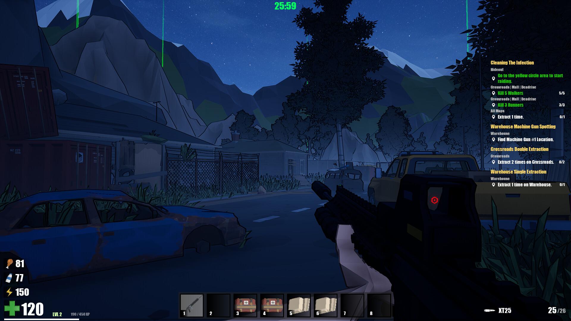 末日逃生/Deadline Escape_3