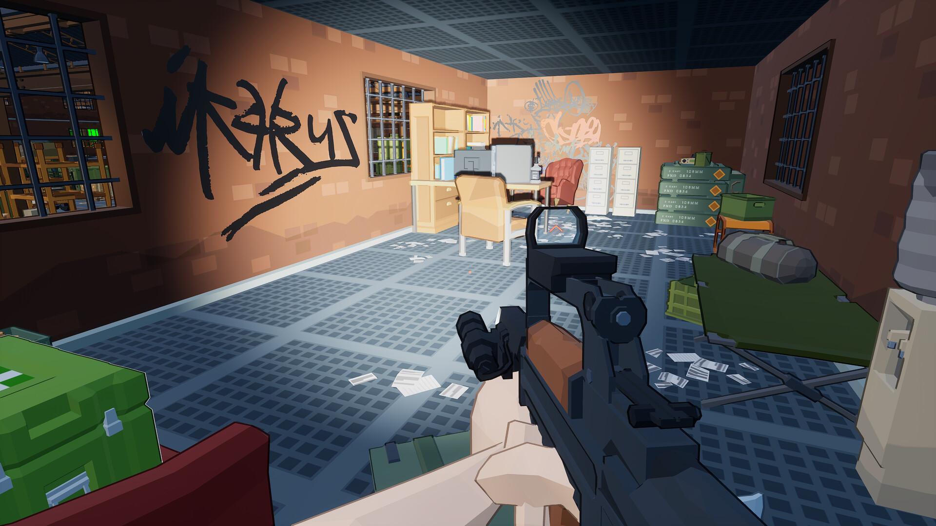 末日逃生/Deadline Escape_4