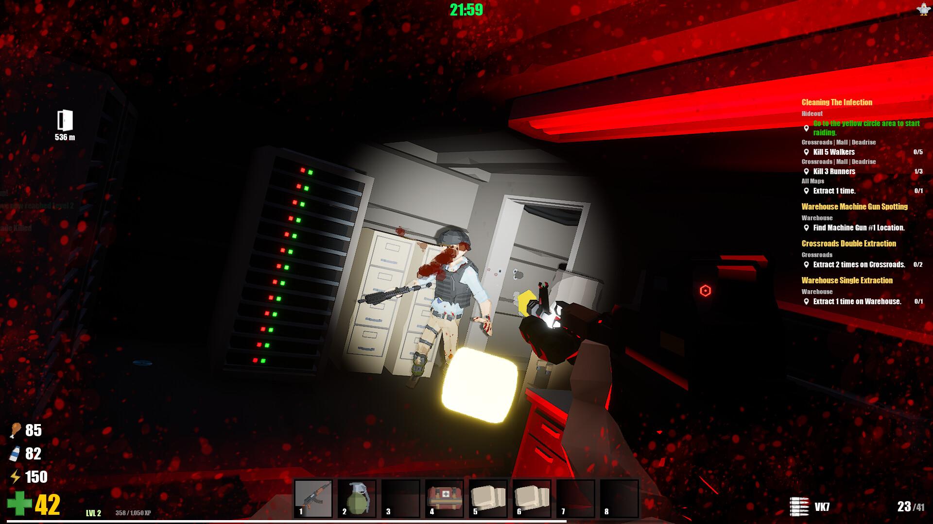 末日逃生/Deadline Escape_5