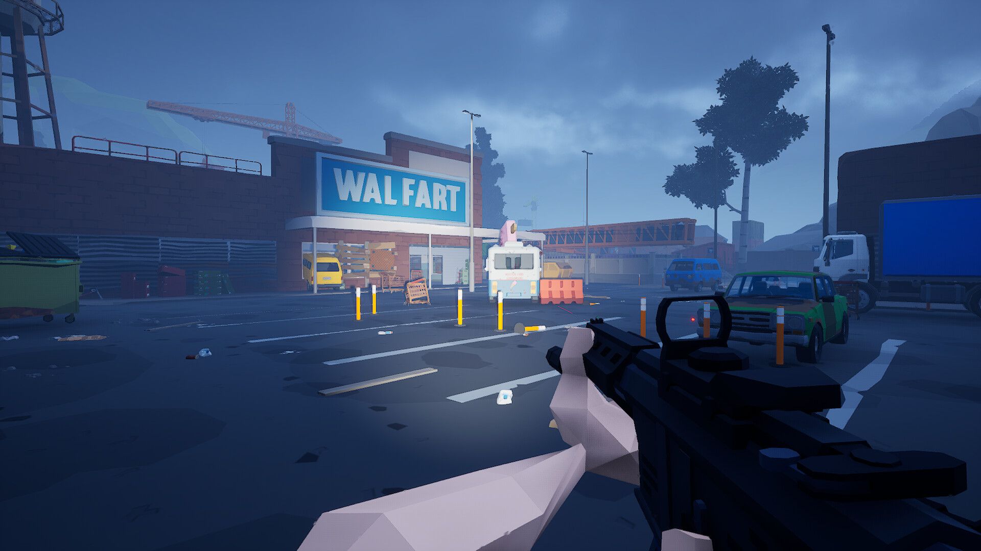 末日逃生/Deadline Escape_0