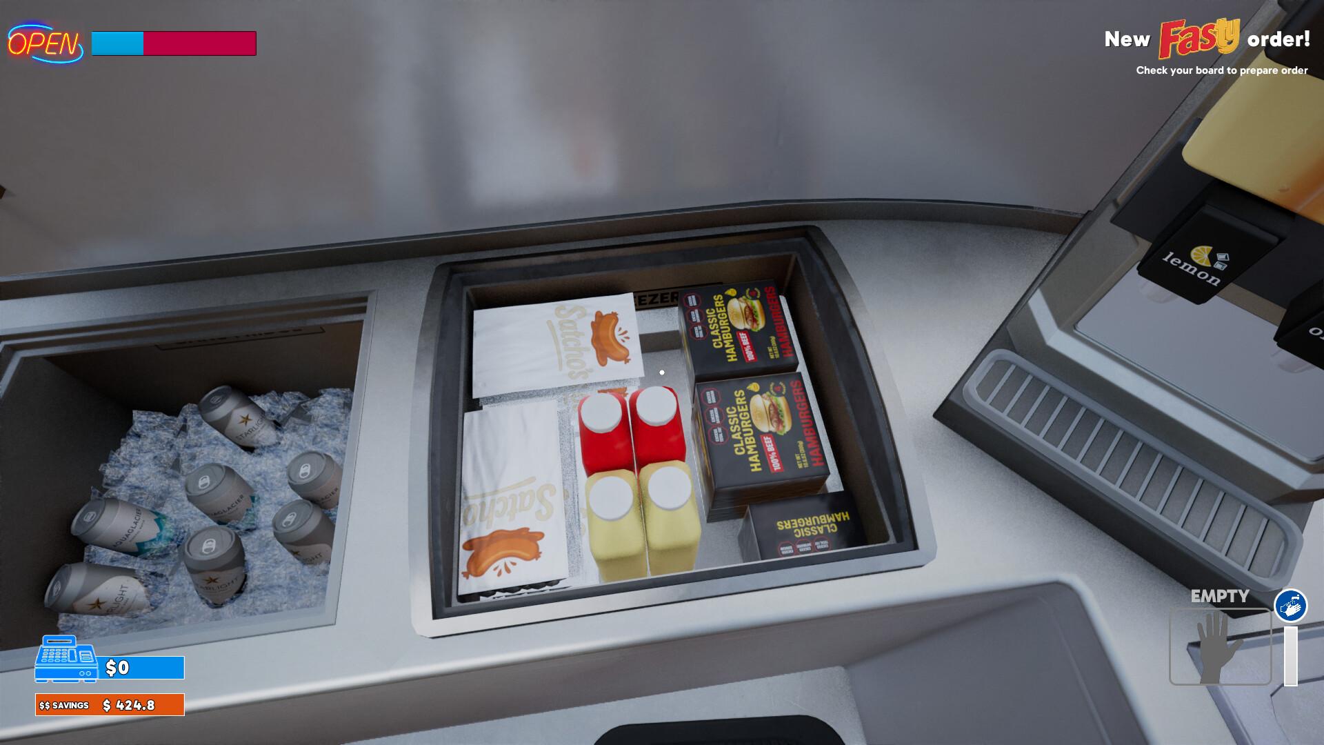 热狗：电子游戏/Hotdog: The Videogame_3