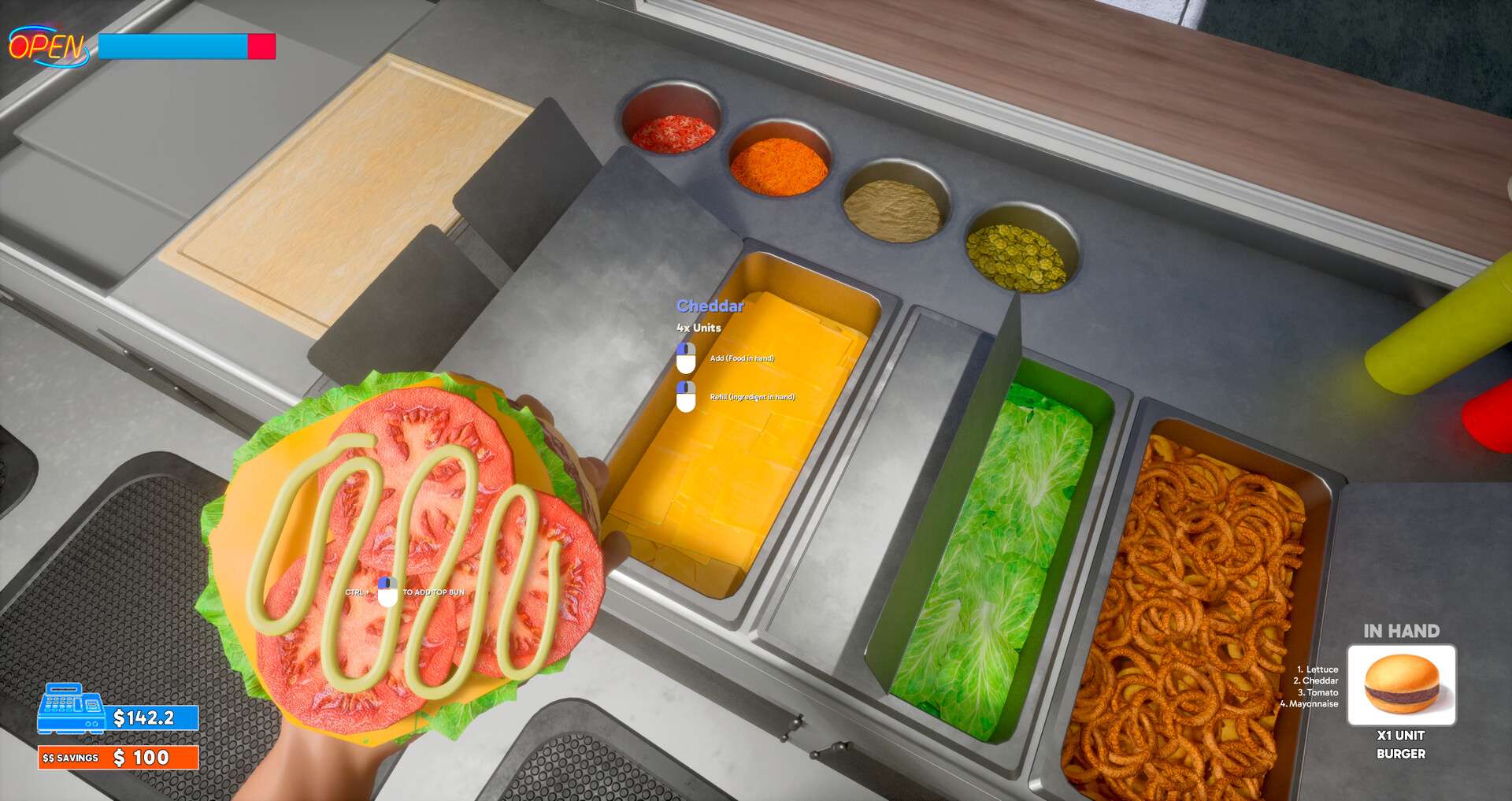 热狗：电子游戏/Hotdog: The Videogame_2