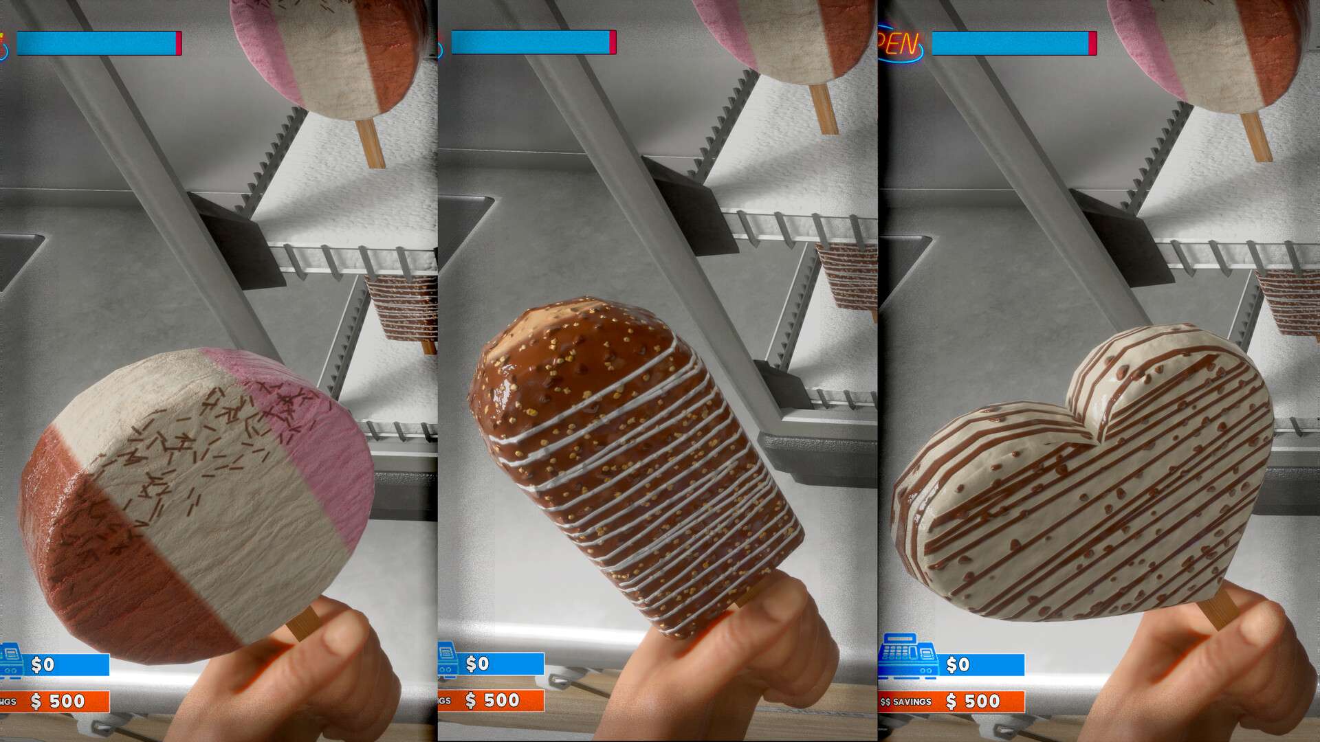 热狗：电子游戏/Hotdog: The Videogame_5