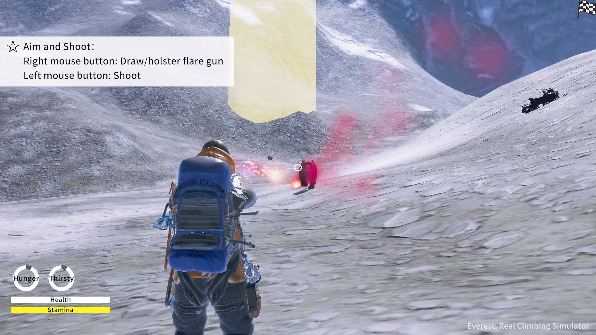 珠峰攀登模拟器/Everest: Real Climbing Simulator_2