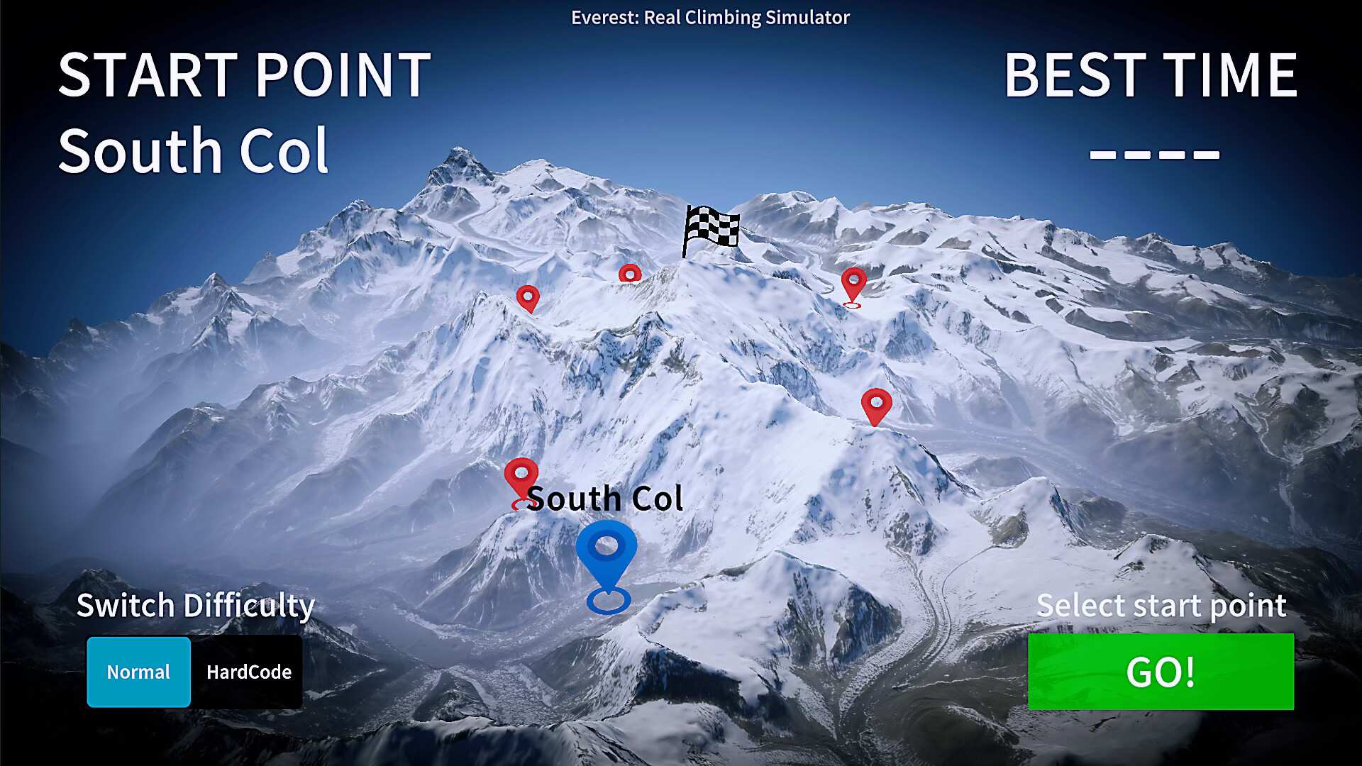 珠峰攀登模拟器/Everest: Real Climbing Simulator_3