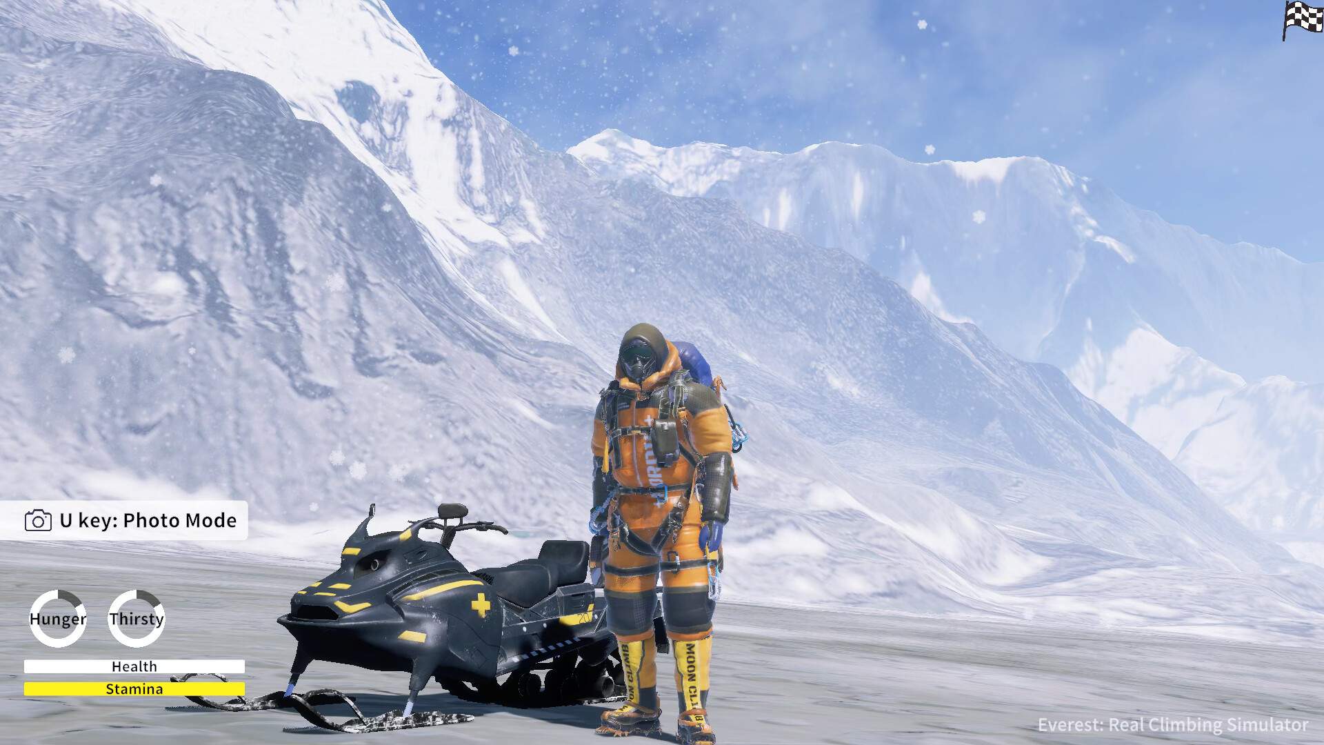 珠峰攀登模拟器/Everest: Real Climbing Simulator_0