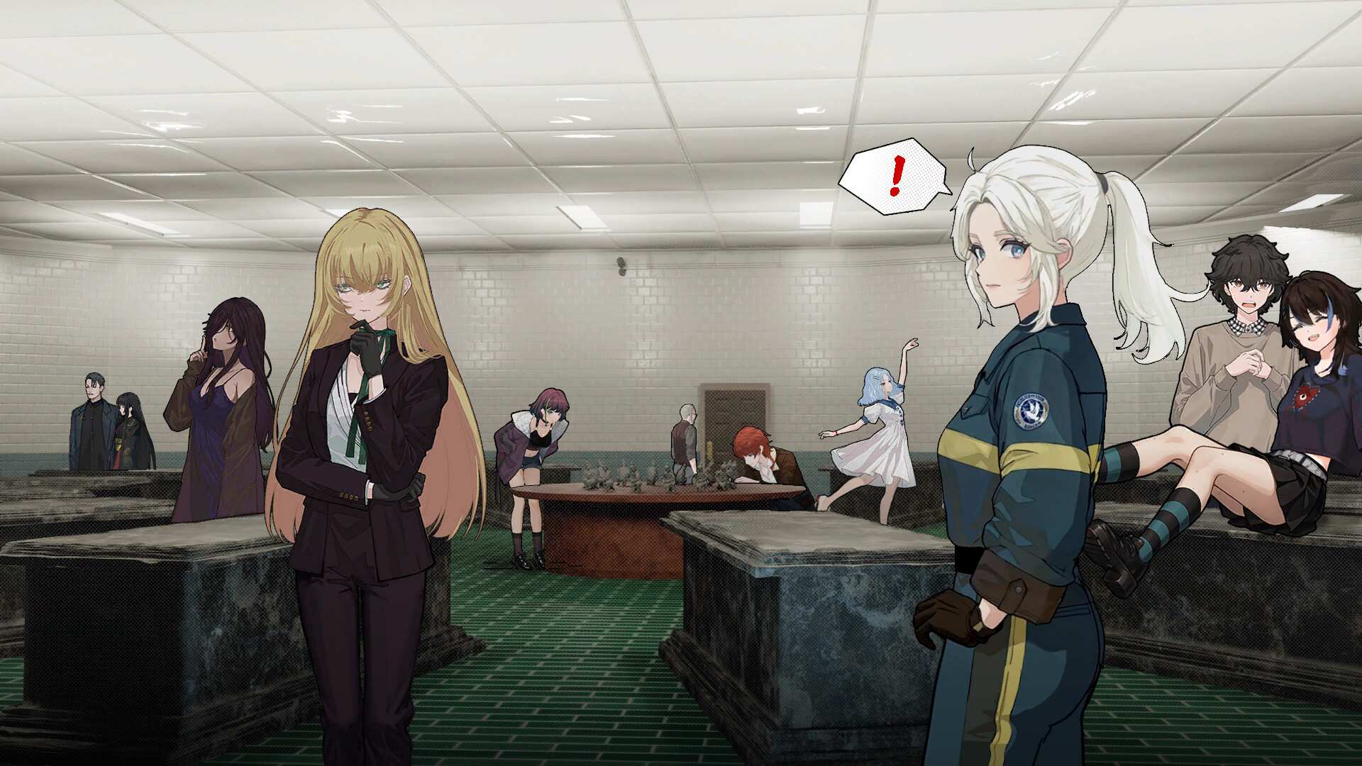 蜉蝣之国的囚徒/Ephemeral_3