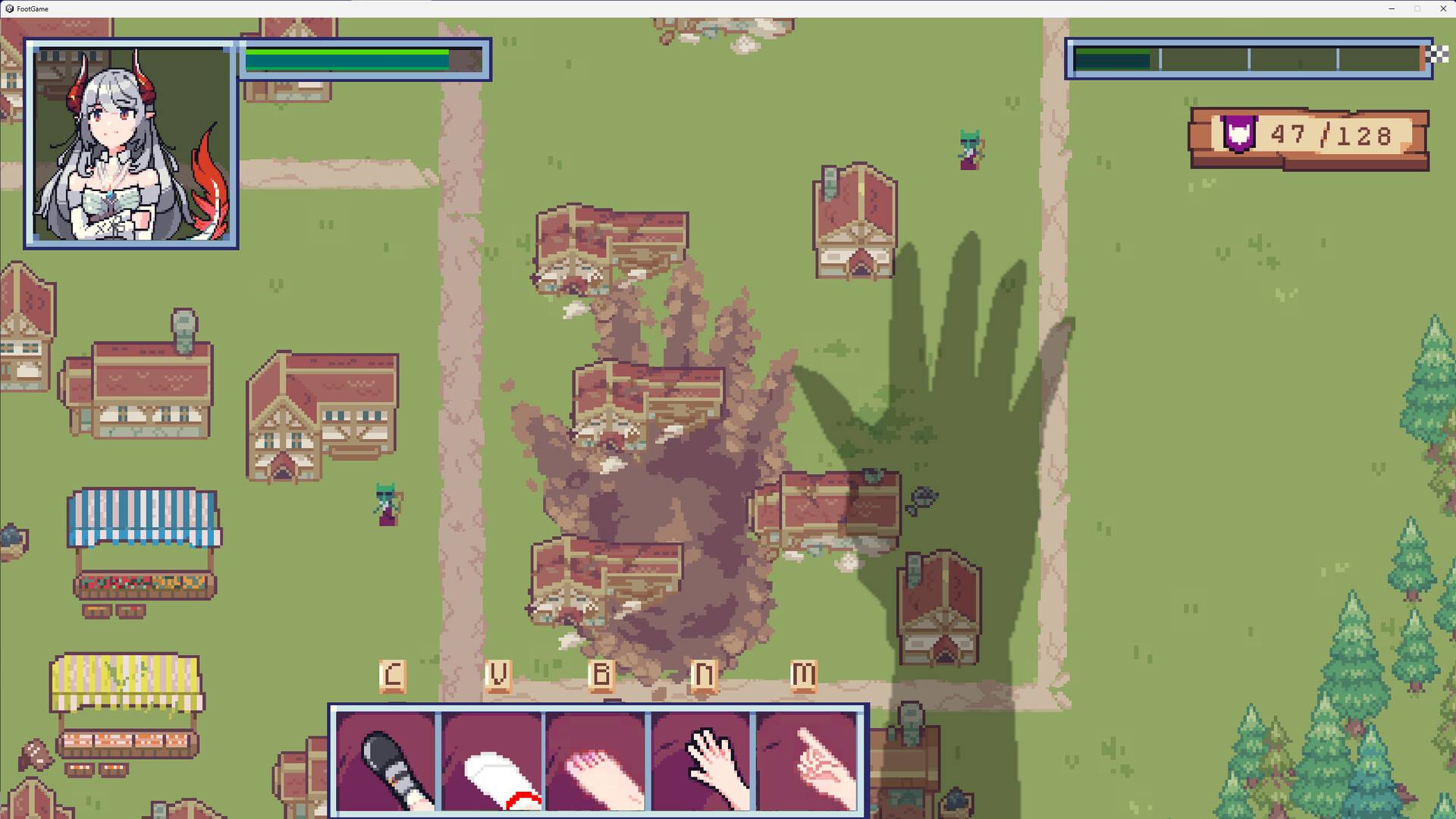 雷亚的花园世界大冒险/Reyher Austerich's Garden worlds Adventure_1