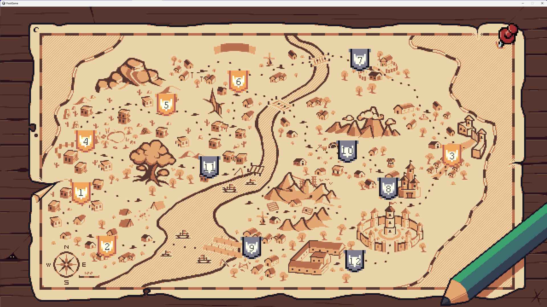 雷亚的花园世界大冒险/Reyher Austerich's Garden worlds Adventure_0