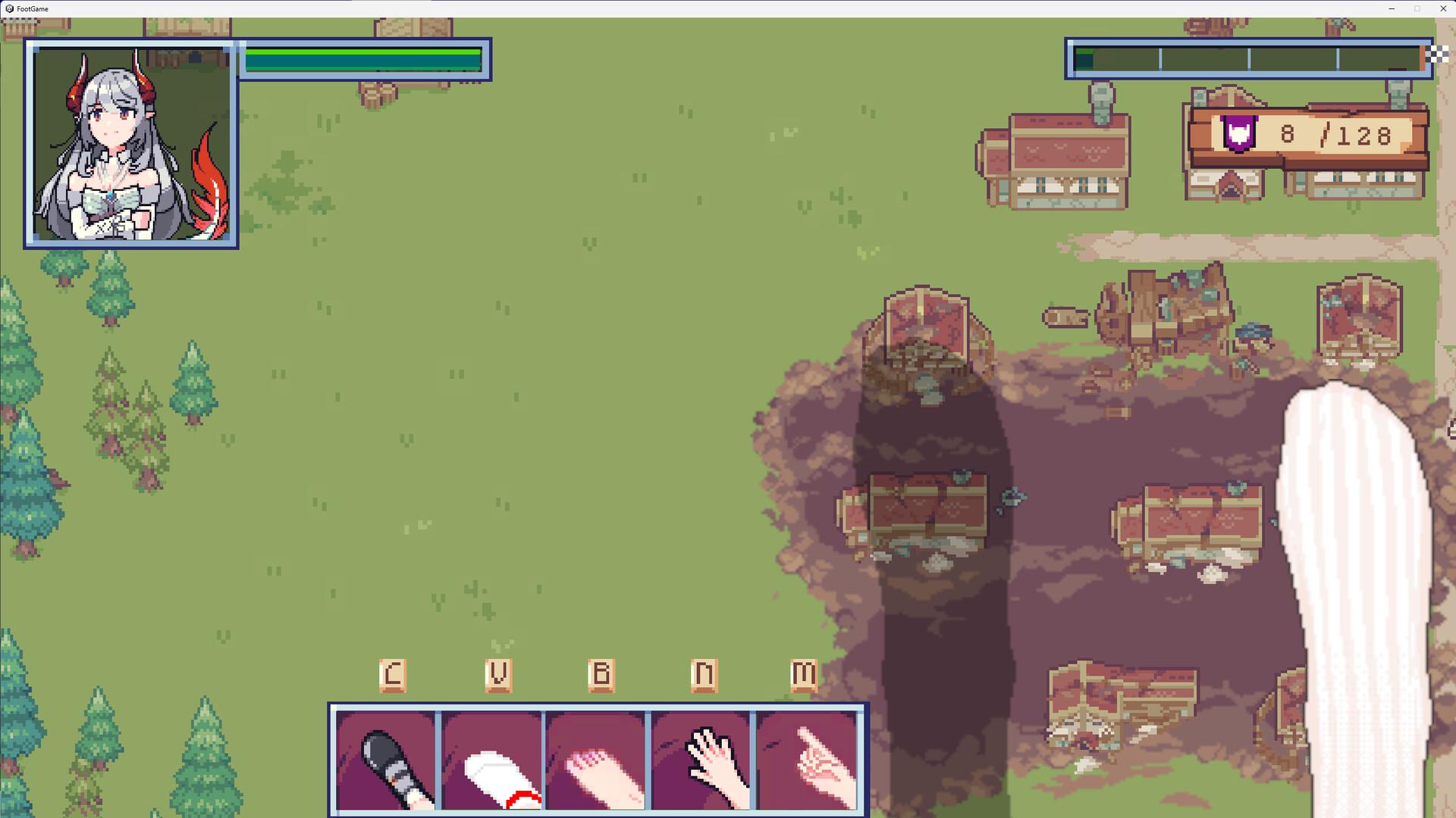 雷亚的花园世界大冒险/Reyher Austerich's Garden worlds Adventure_2