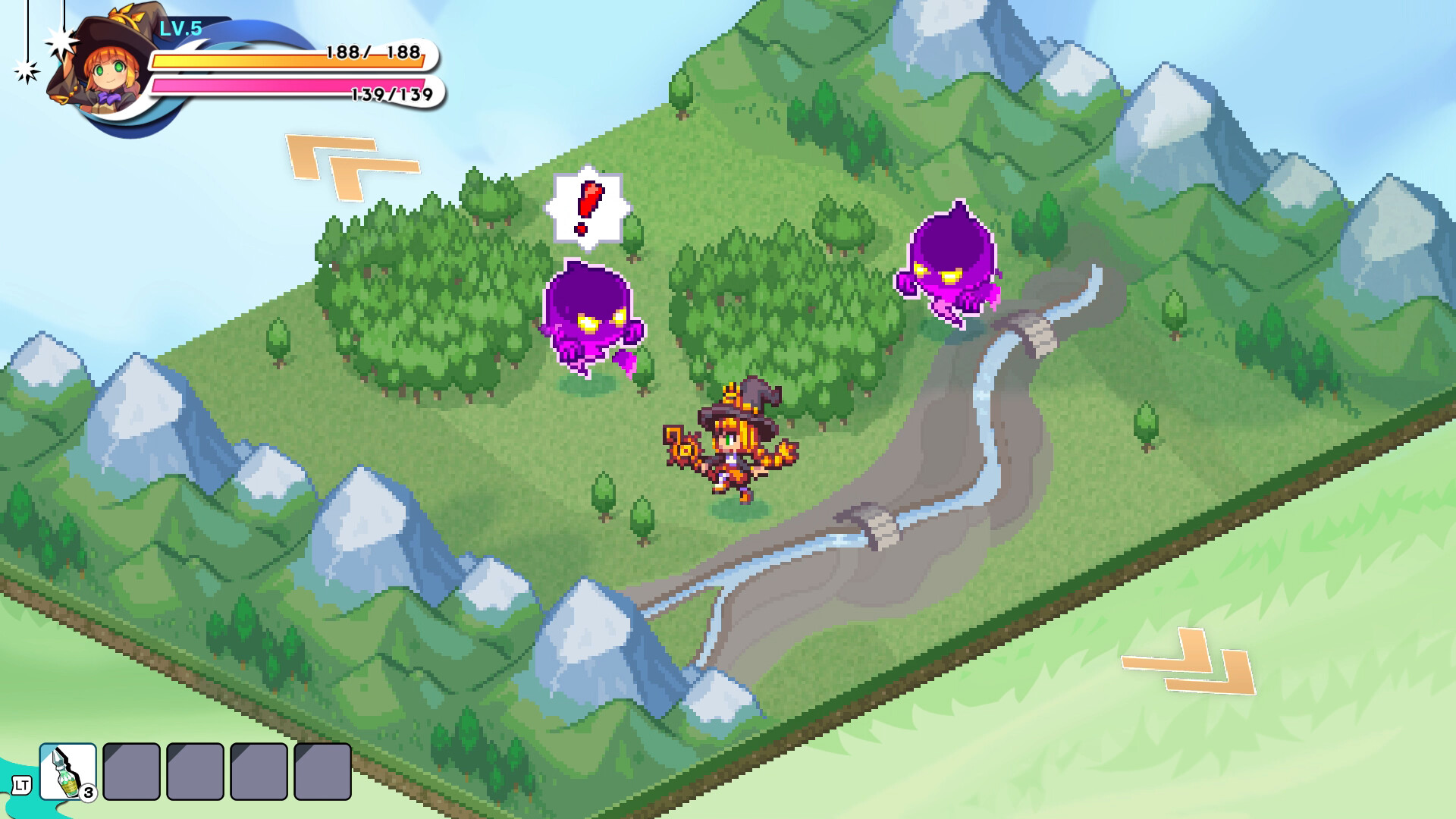 我们的王国 蚀时果实与远古魔物/Kingdom's Return: Time-Eating Fruit and the Ancient Monster_2