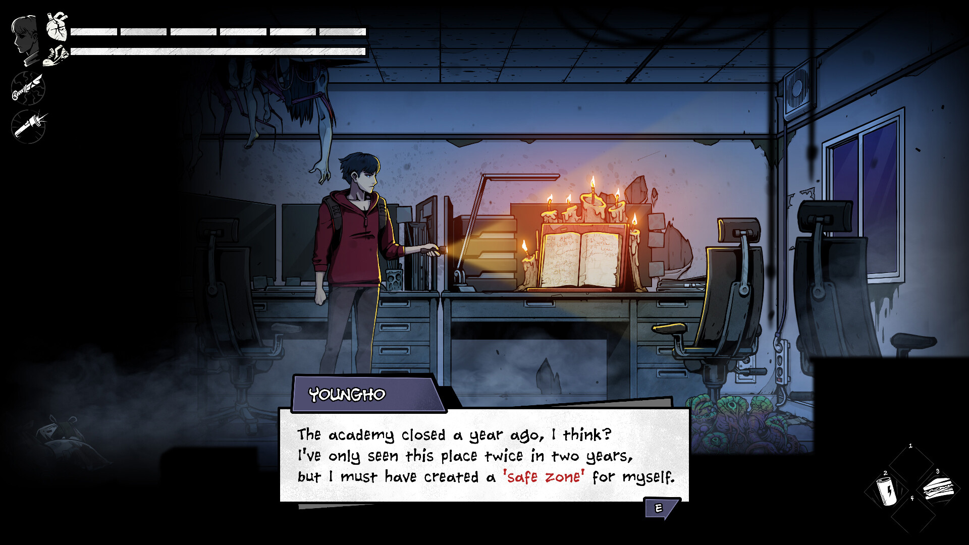 昏迷3：血脉/The Coma 3: Bloodlines_0