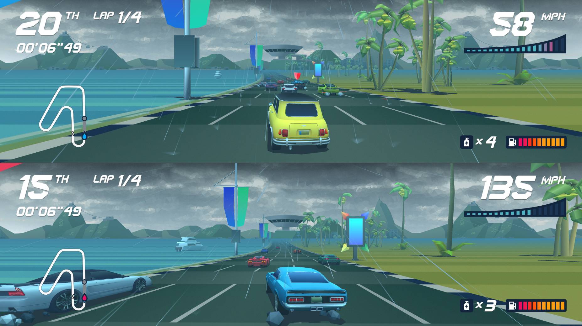 追逐地平线Turbo/Horizon Chase Turbo_4