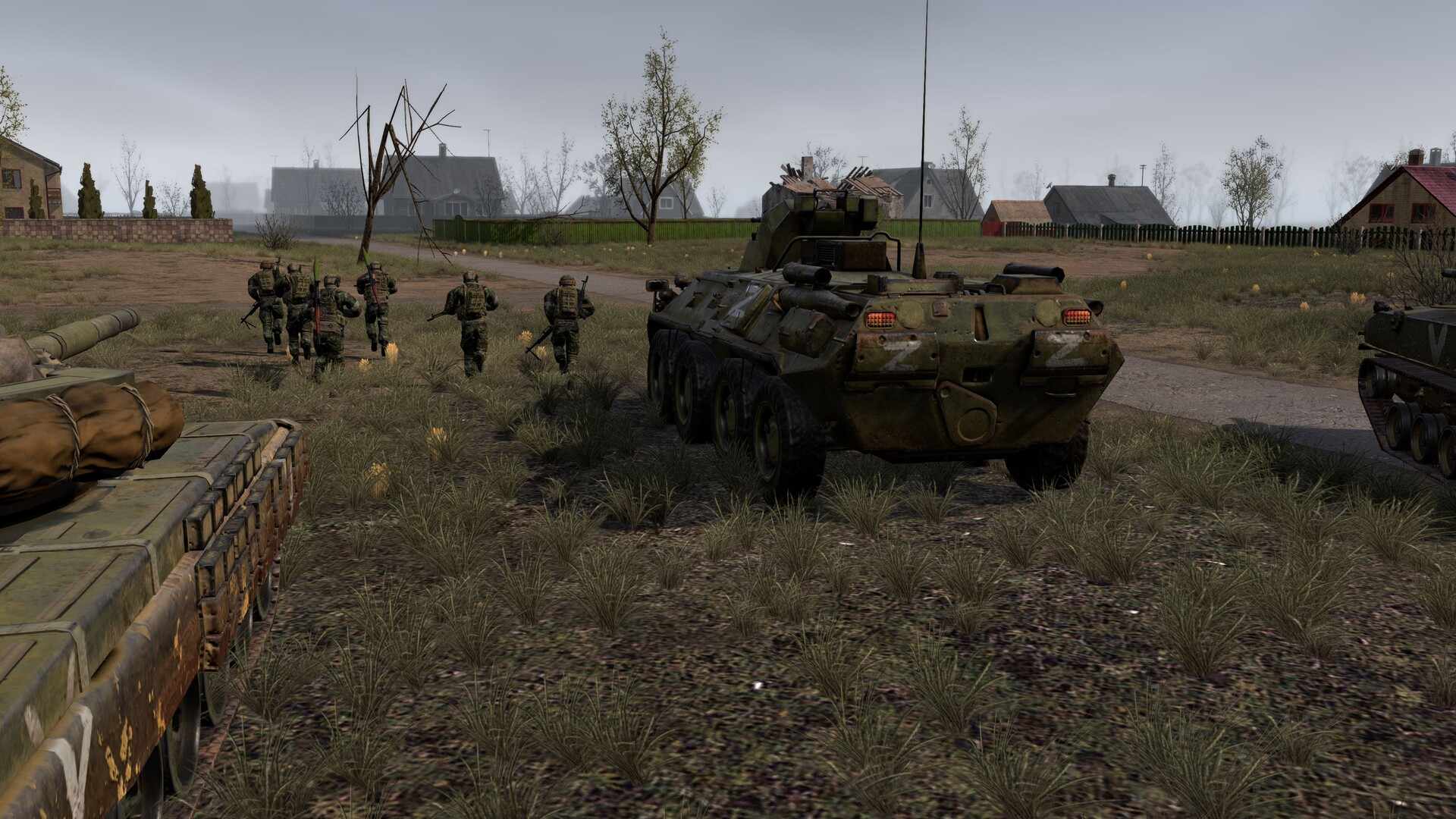 乌克兰战争：戈斯托梅尔英雄/Ukrainian Warfare: Gostomel Heroes_5
