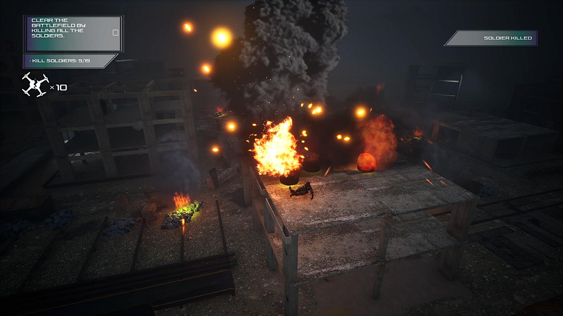 神风敢死队：FPV 无人机/Kamikaze Strike: FPV Drone_5