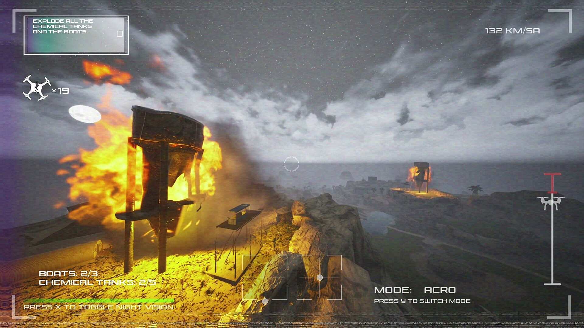 神风敢死队：FPV 无人机/Kamikaze Strike: FPV Drone_1