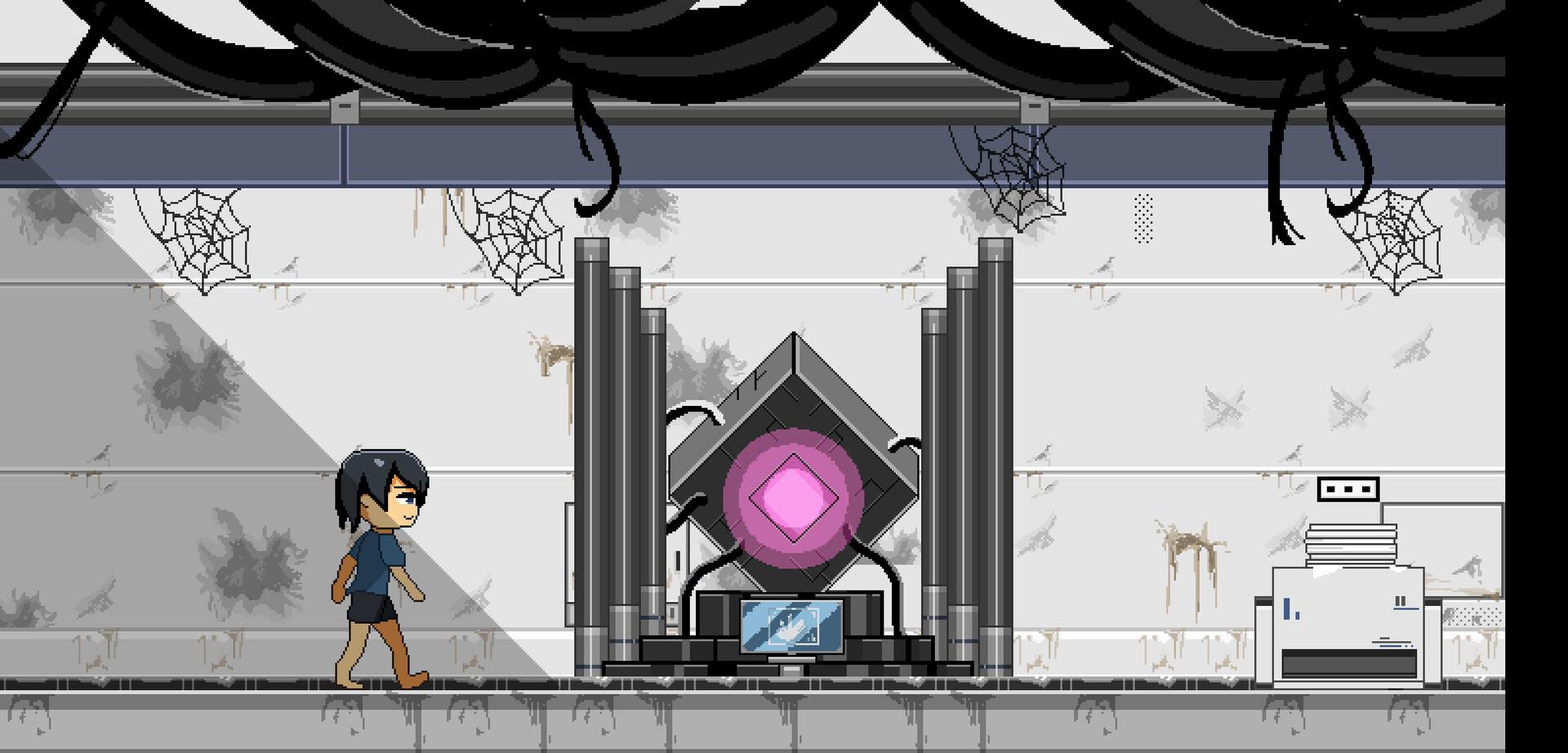 迷失在太空废墟中的母亲/Mom Stolen in Space_2