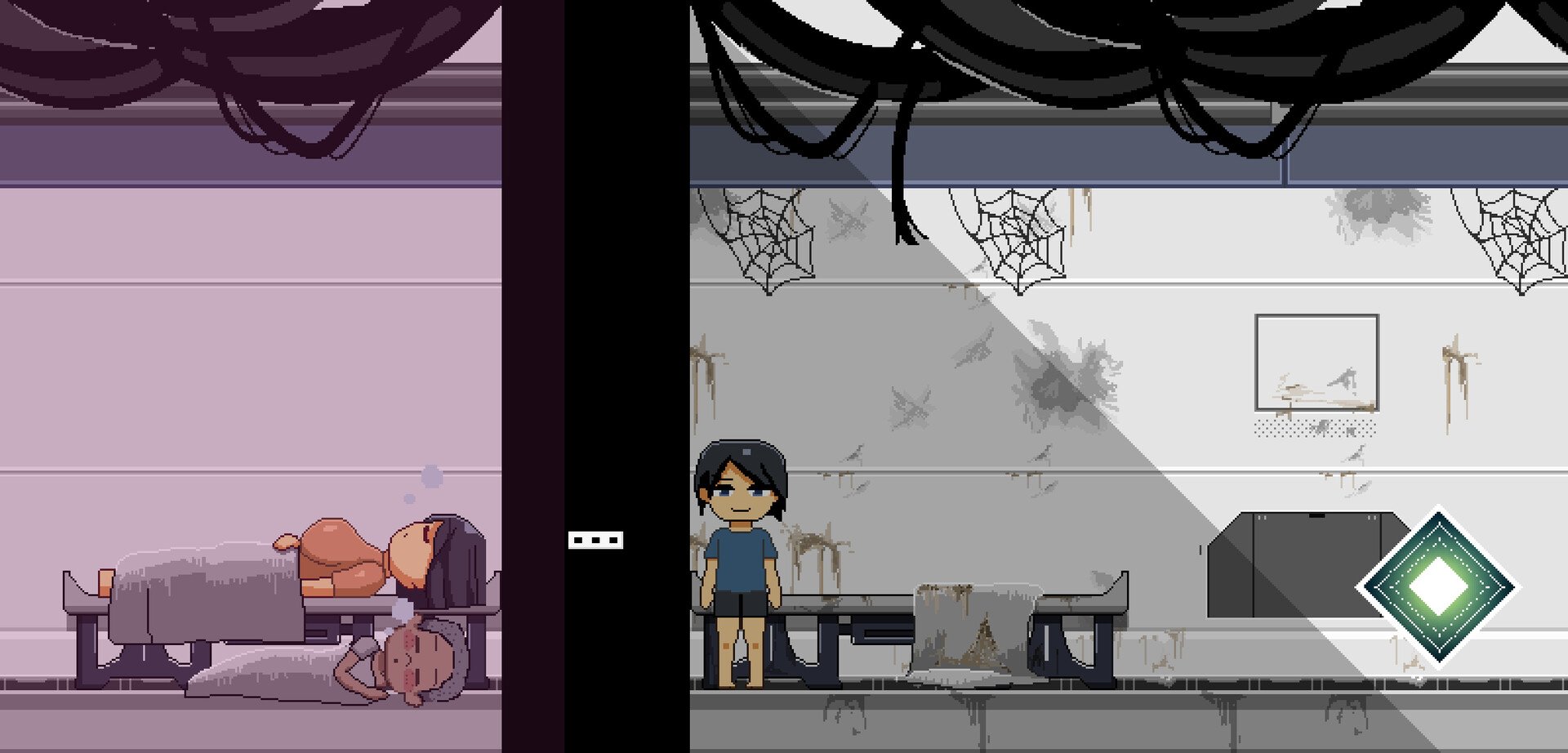 迷失在太空废墟中的母亲/Mom Stolen in Space_3