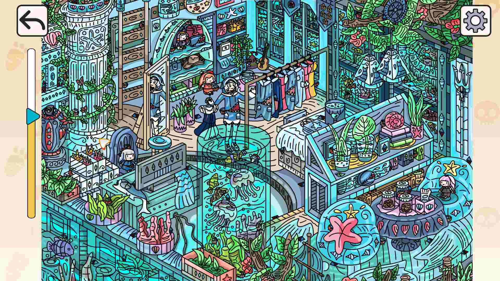 Holo Hidden：找出粉丝！/Holo Hidden - My Lovely Fans Can't Be This Hidden_5