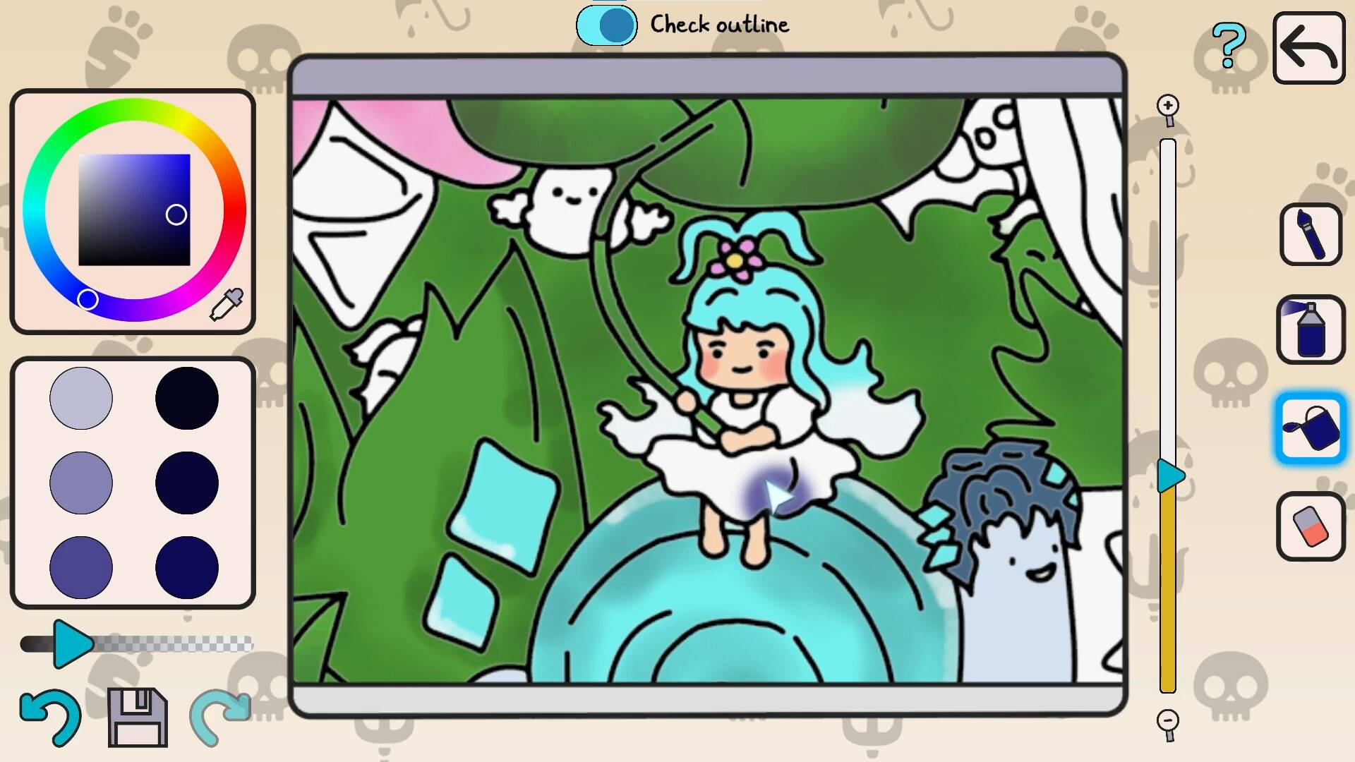 Holo Hidden：找出粉丝！/Holo Hidden - My Lovely Fans Can't Be This Hidden_3