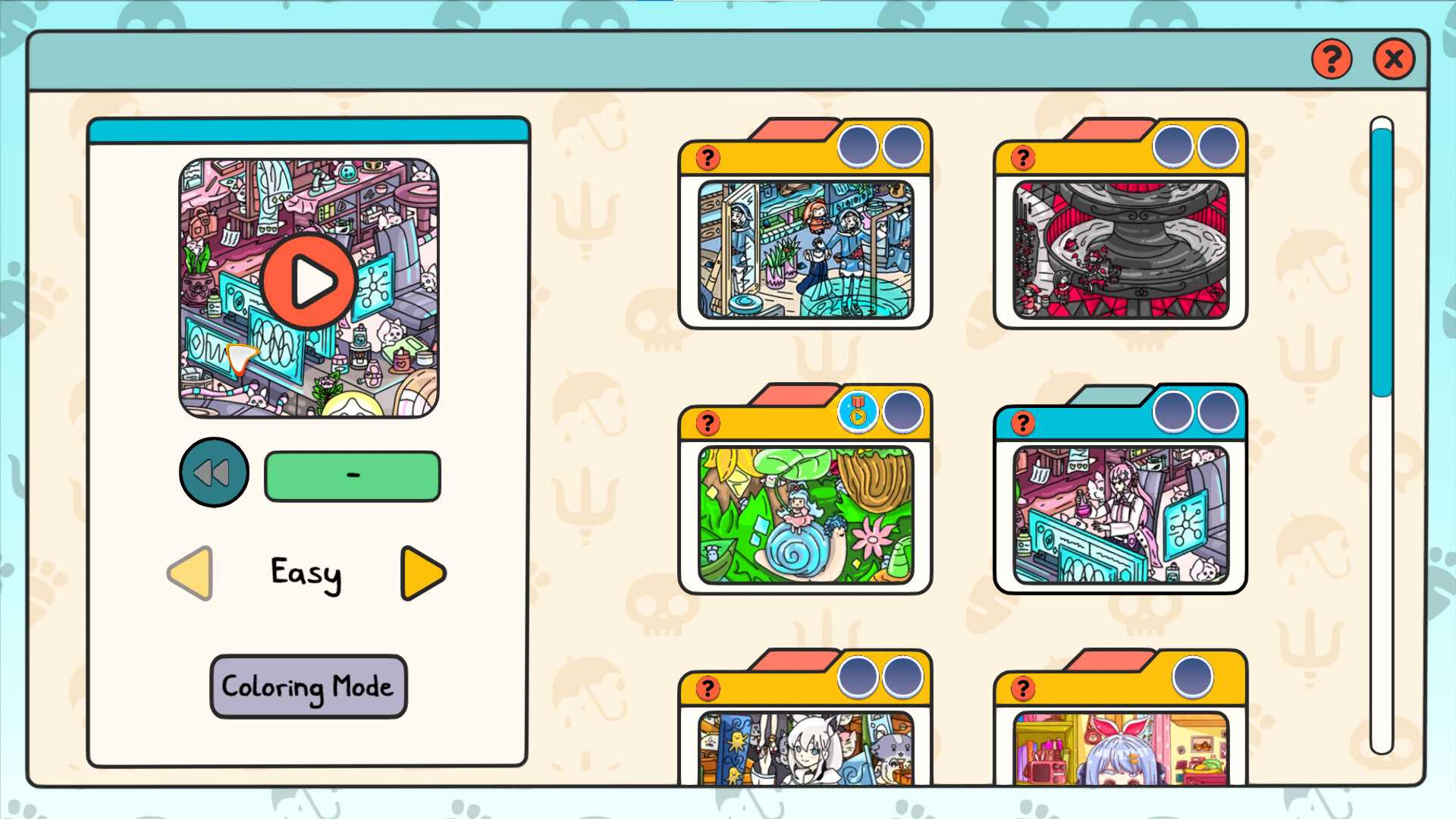 Holo Hidden：找出粉丝！/Holo Hidden - My Lovely Fans Can't Be This Hidden_2