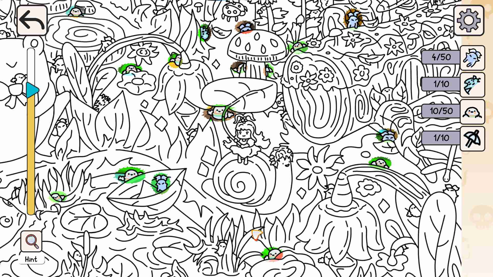 Holo Hidden：找出粉丝！/Holo Hidden - My Lovely Fans Can't Be This Hidden_1