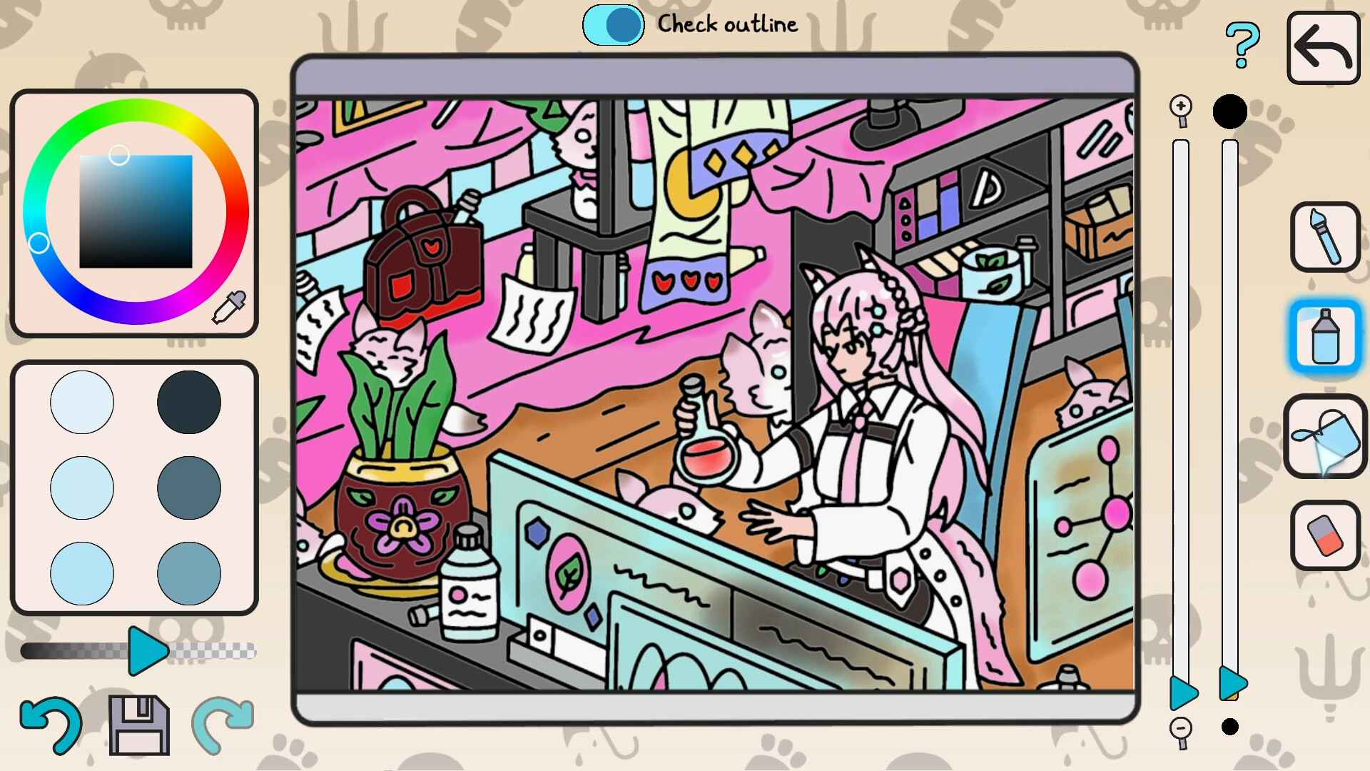 Holo Hidden：找出粉丝！/Holo Hidden - My Lovely Fans Can't Be This Hidden_4