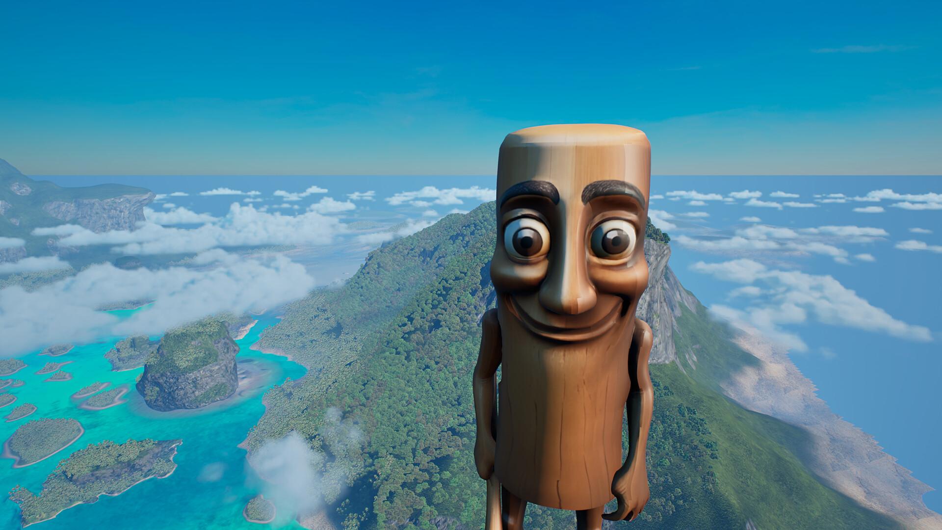 只能往上：脑腐同游/Only Up: BRAINROT TOGETHER_0