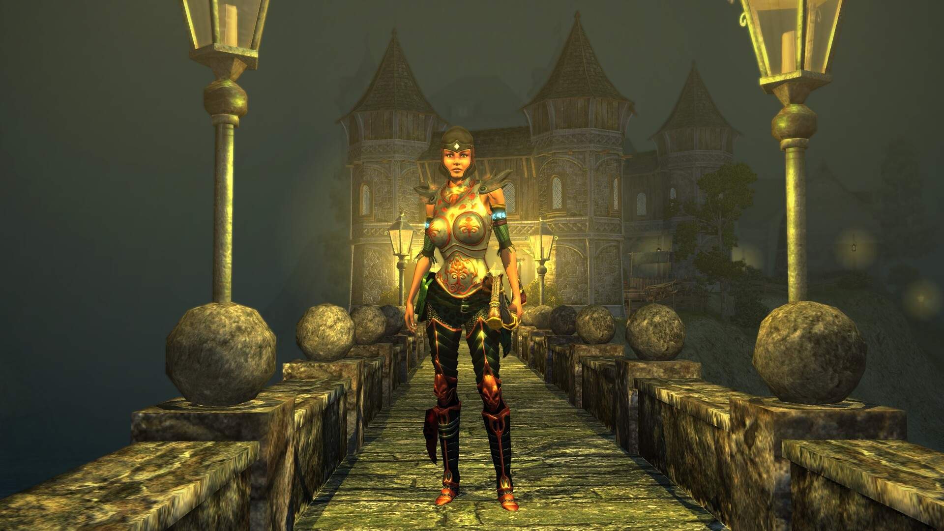 圣域2：重制版/Sacred 2 Remaster_1