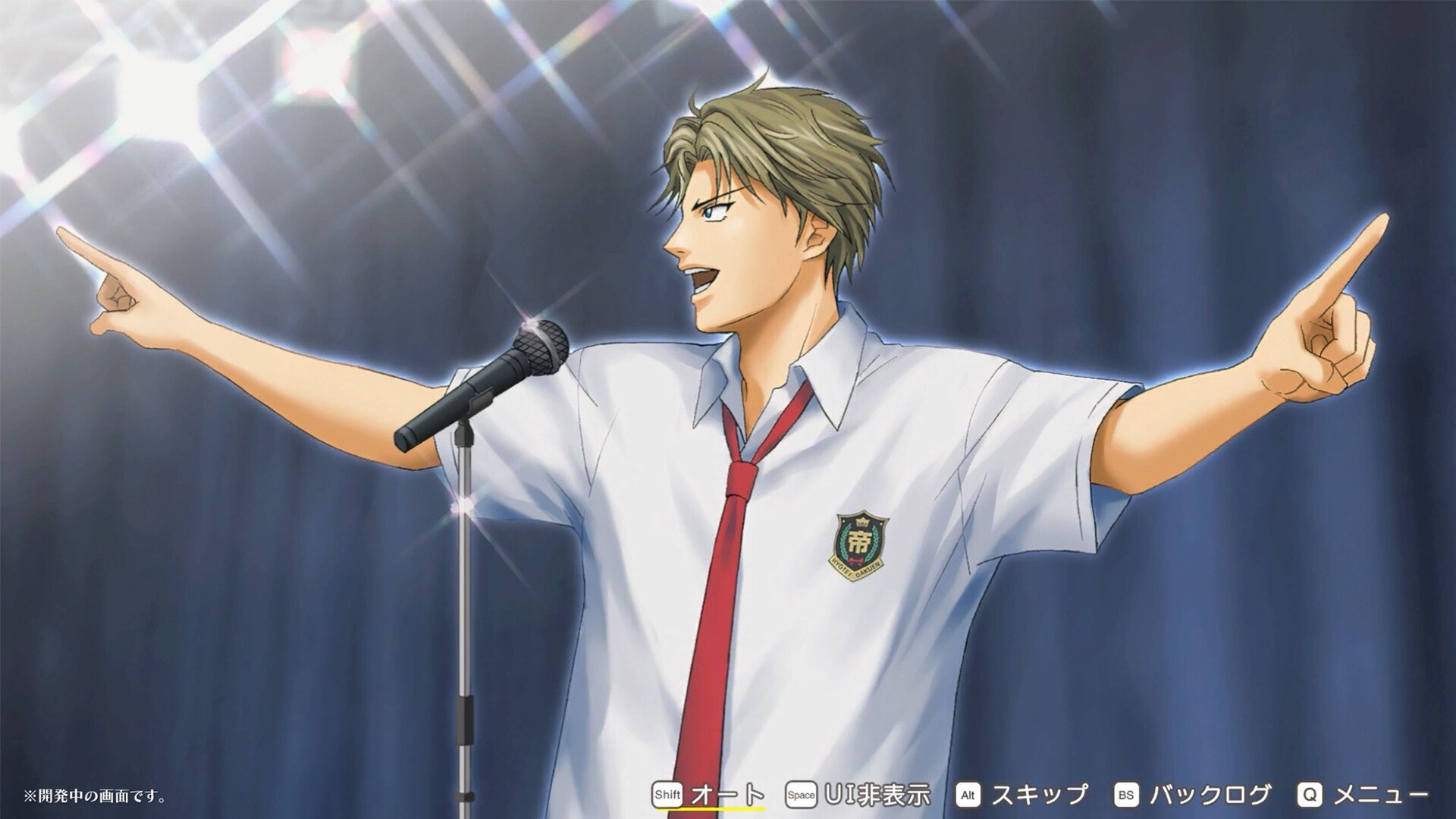 网球王子 学园祭的王子们 -40 and more.../The Prince of Tennis Sweet School Festival ~-40 and more...~_0