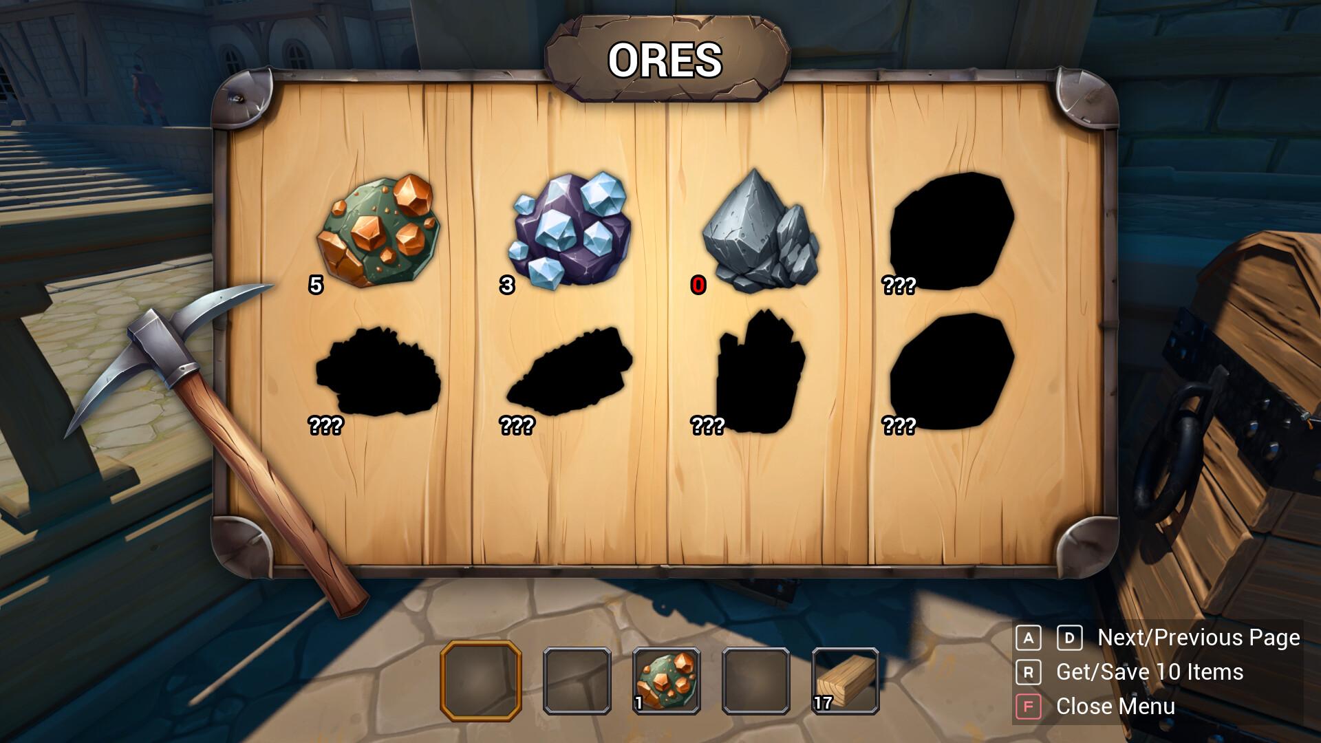 锻造冲击：铁匠模拟器/Heat 'n Hit: The Blacksmith Simulator_5