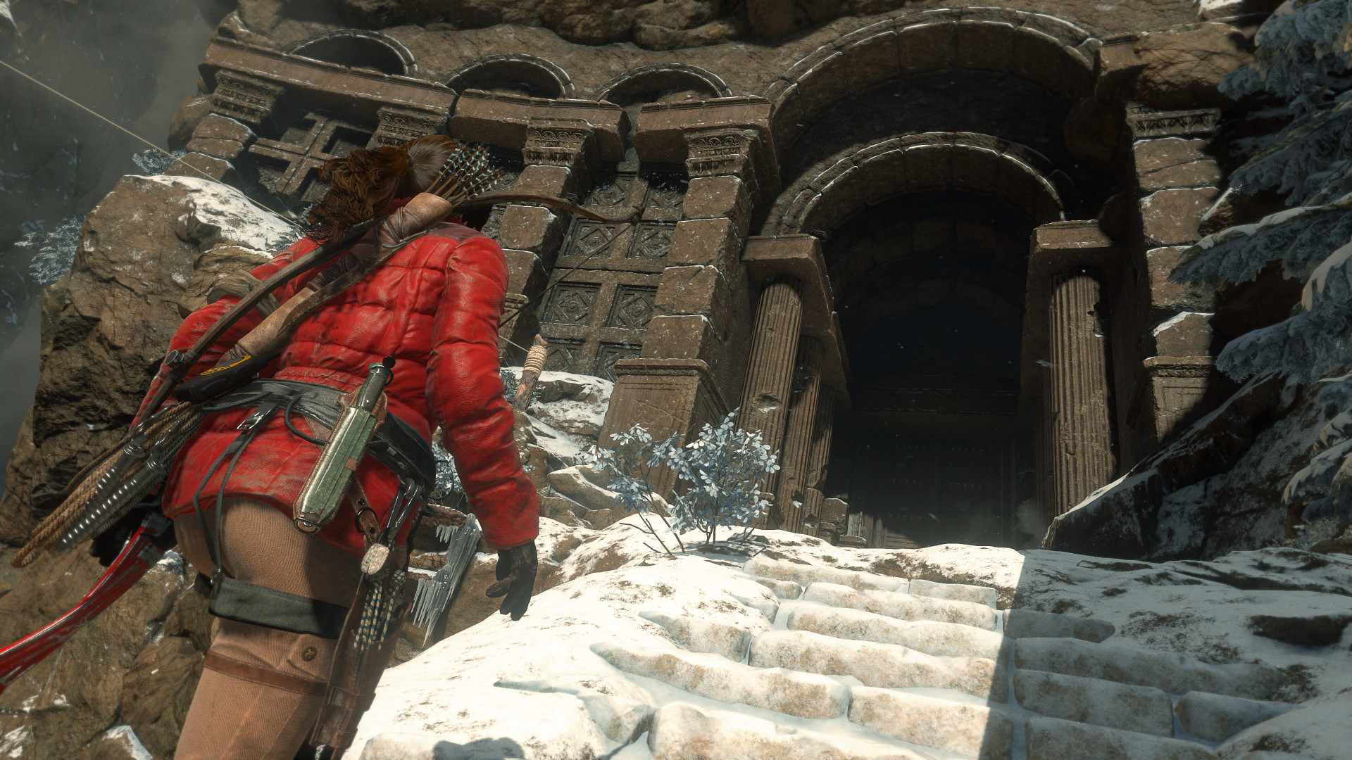 古墓丽影10：崛起20周年版/Rise of the Tomb Raider: 20 Year Celebration_5