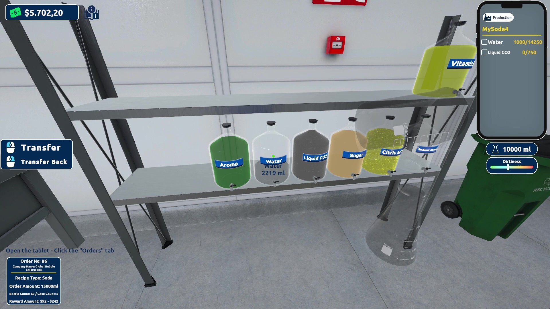 饮料工厂模拟器/Drink Factory Simulator_2