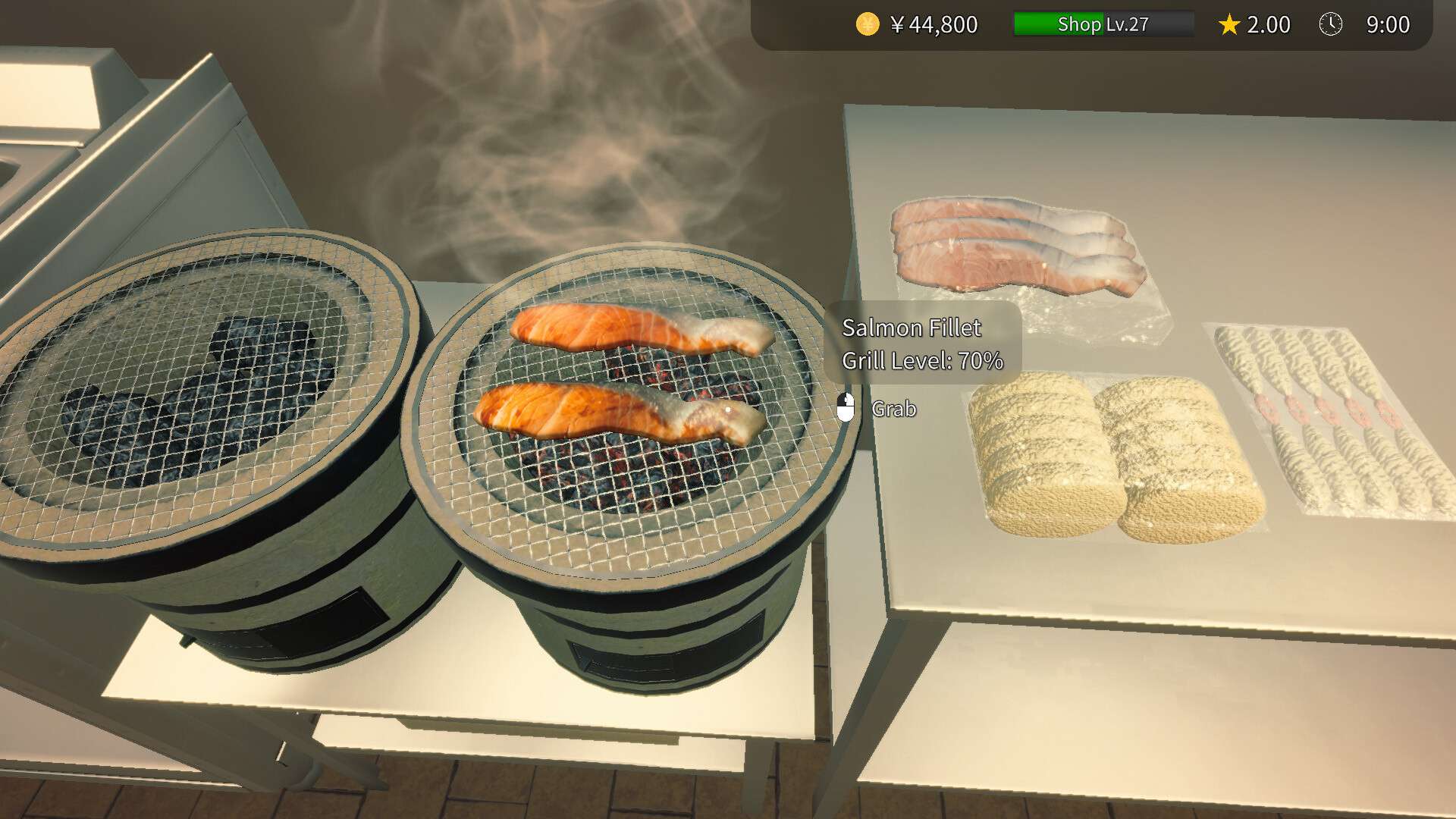 饭团店模拟/Onigiri Shop Simulator_3