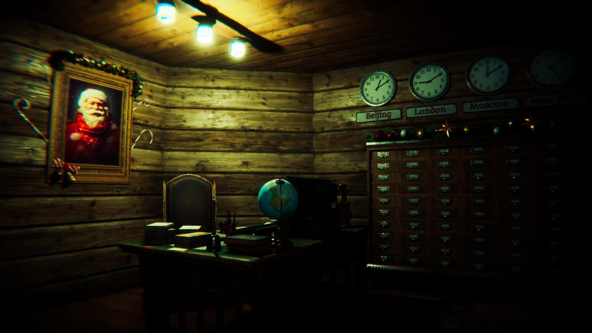 圣诞屠夫/Butcher of the North_3